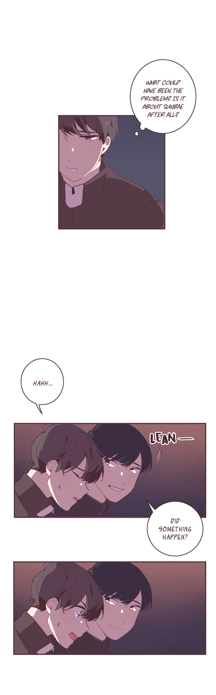Read Last Paradise chapter 6 image 24 on Lezhin