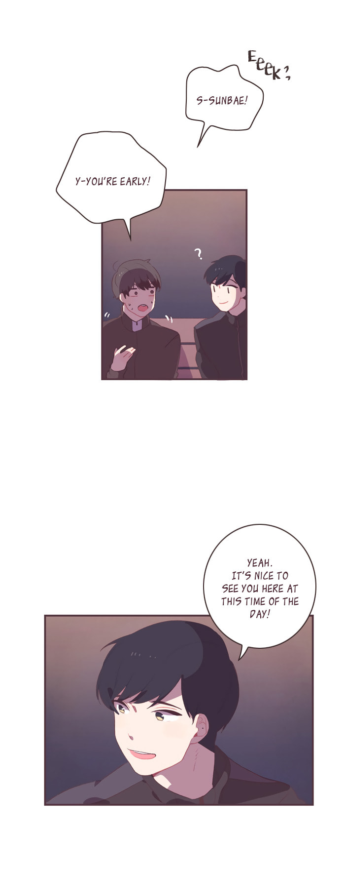 Read Last Paradise chapter 6 image 25 on Lezhin