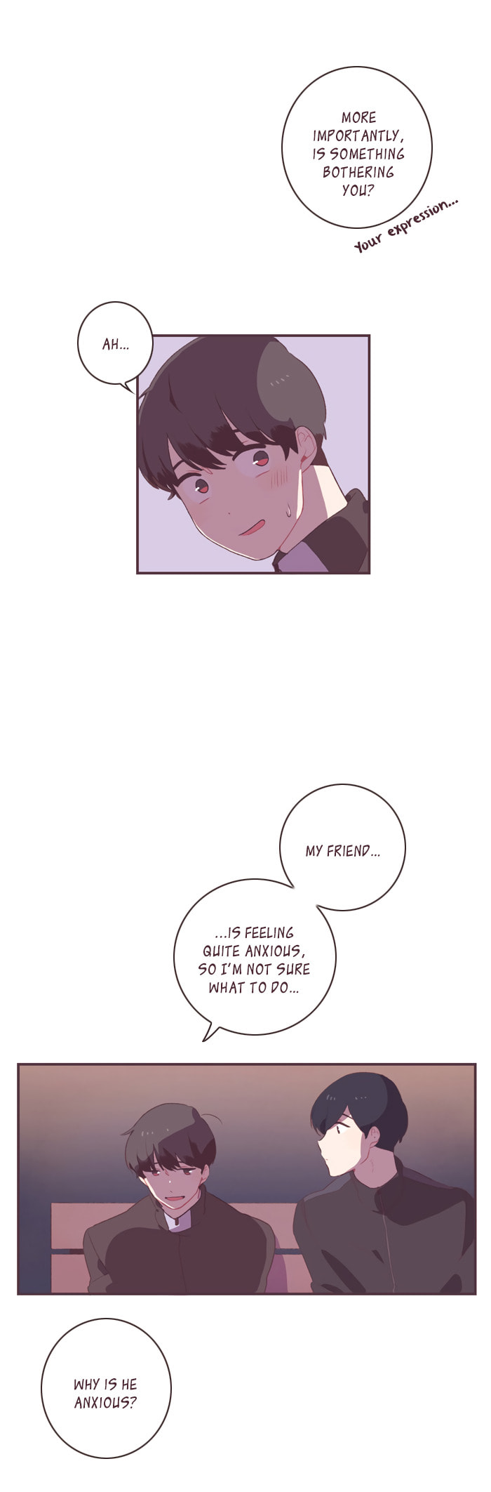 Read Last Paradise chapter 6 image 26 on Lezhin