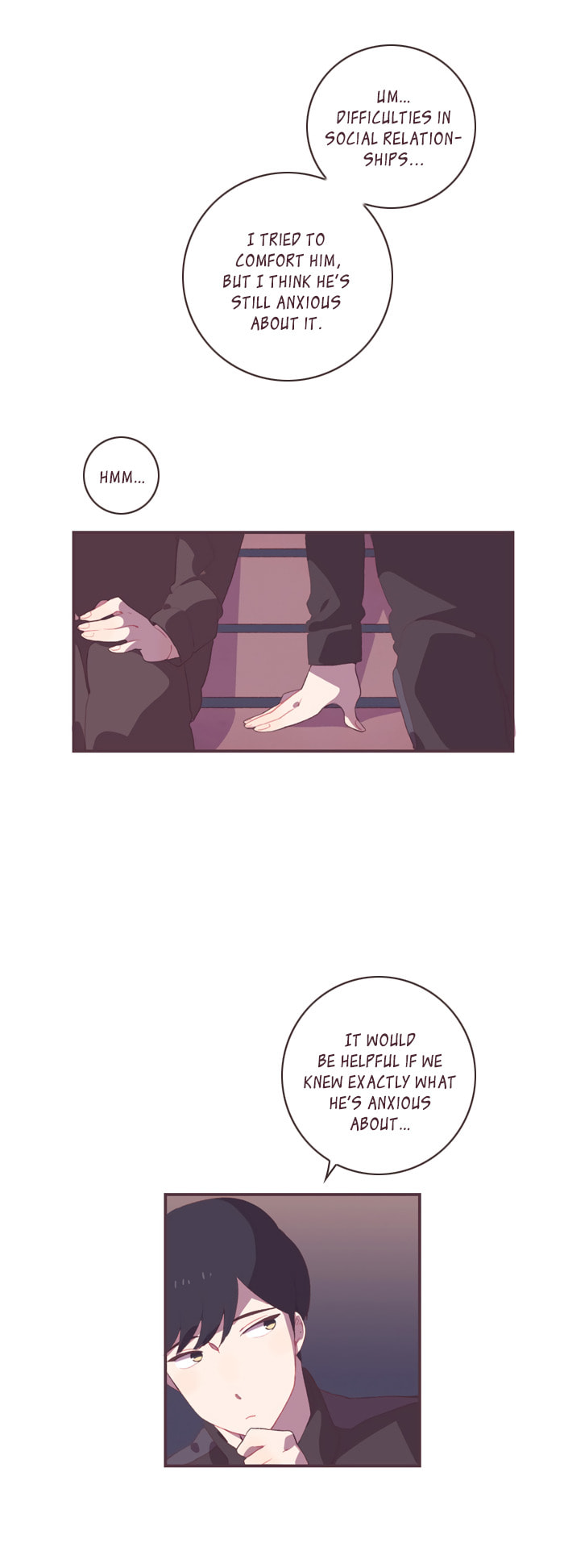 Read Last Paradise chapter 6 image 27 on Lezhin