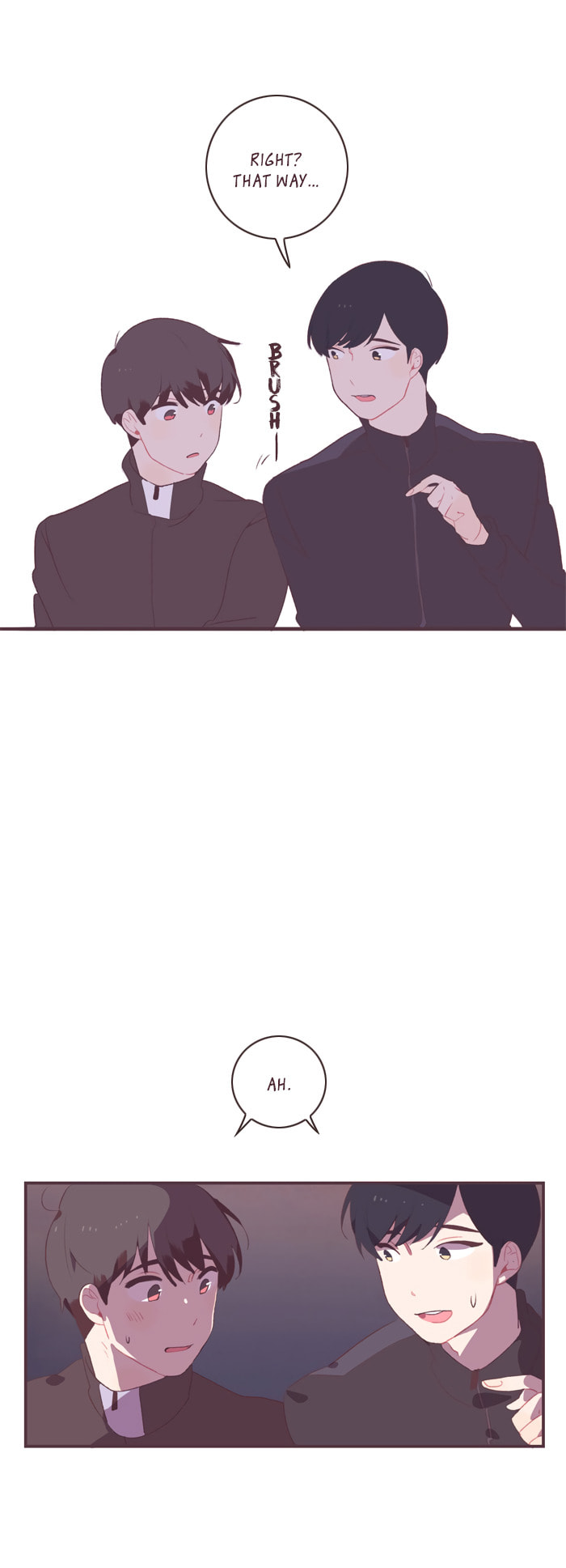 Read Last Paradise chapter 6 image 28 on Lezhin