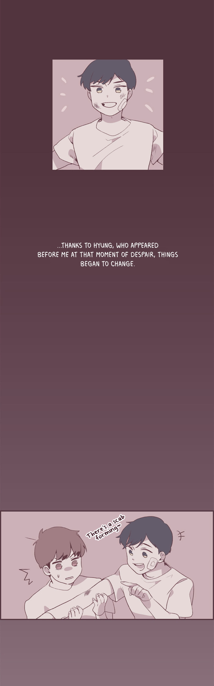 Read Last Paradise chapter 6 image 3 on Lezhin