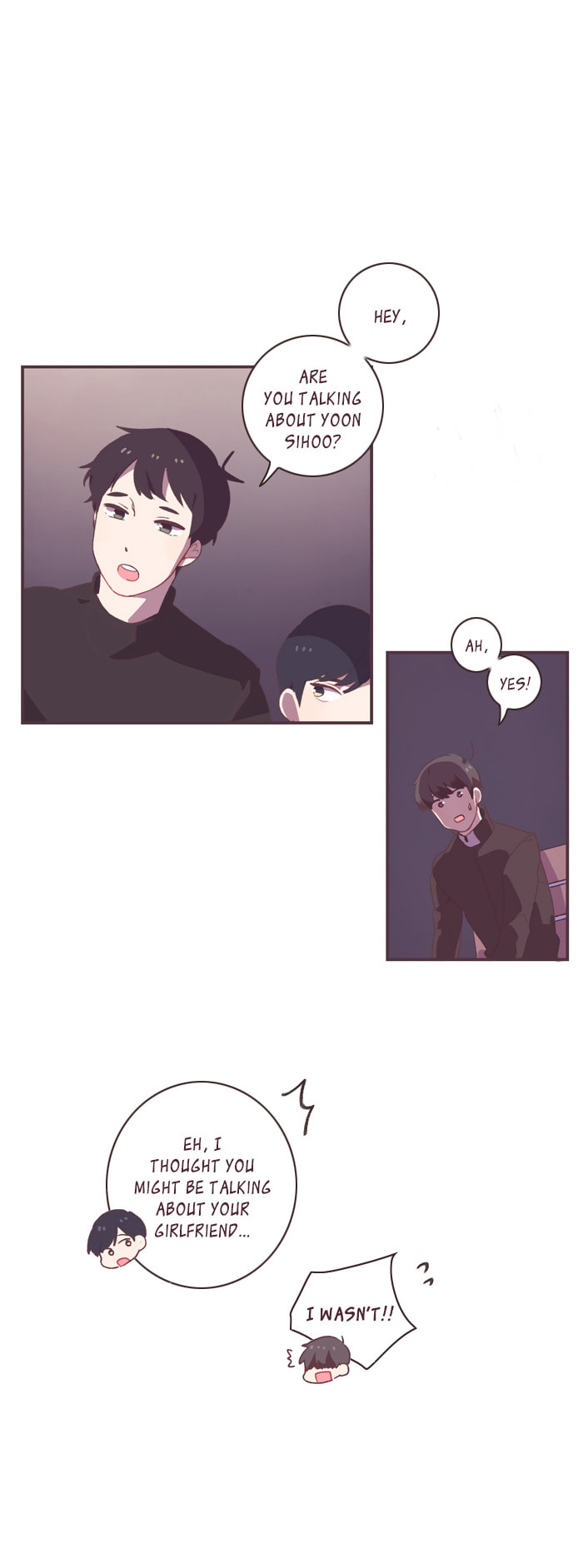 Read Last Paradise chapter 6 image 30 on Lezhin