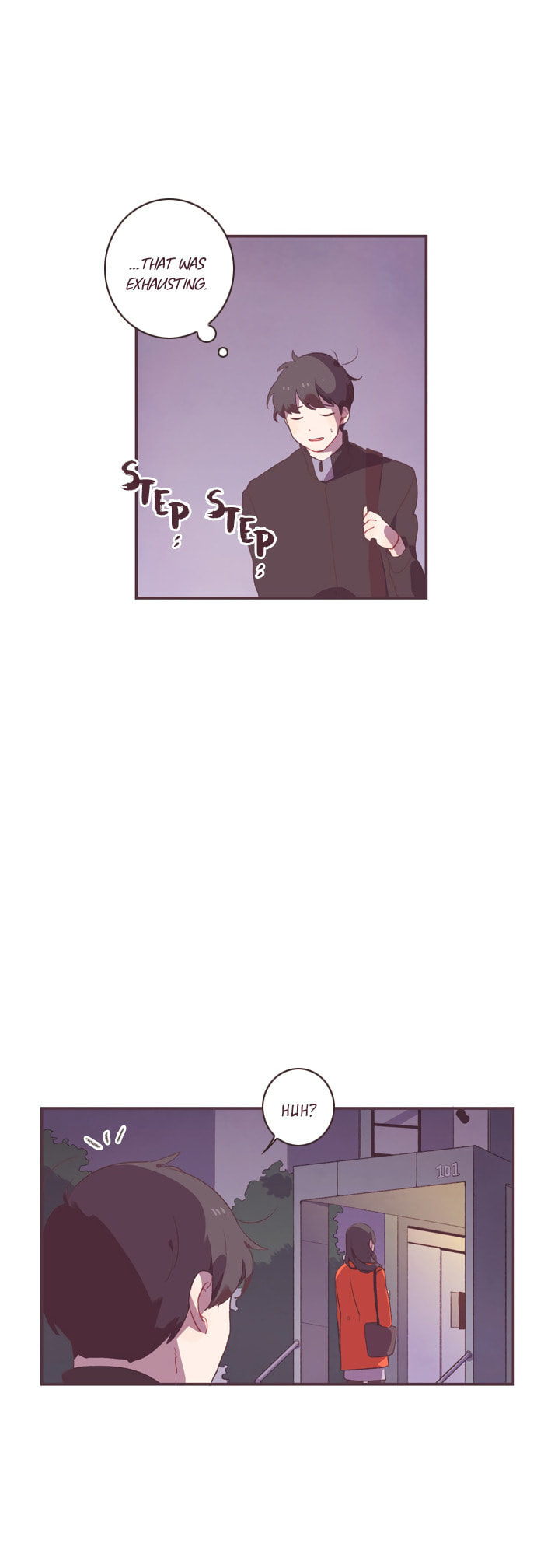 Read Last Paradise chapter 6 image 34 on Lezhin
