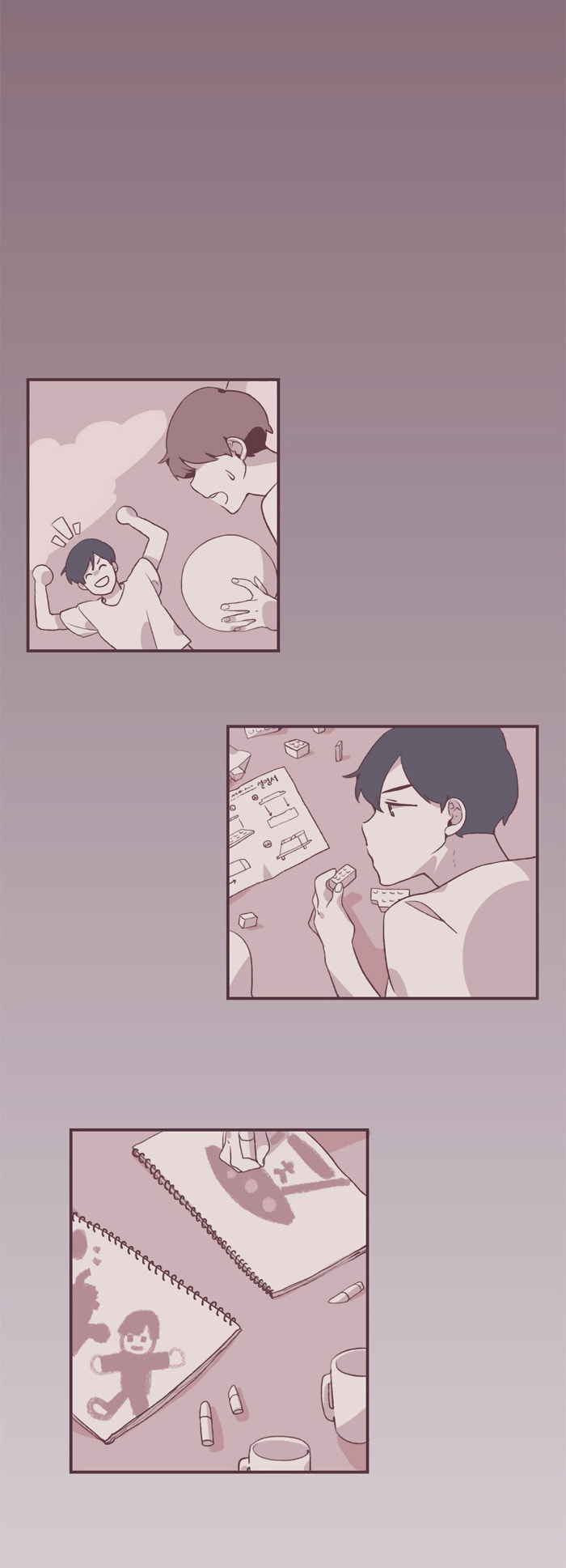 Read Last Paradise chapter 6 image 4 on Lezhin