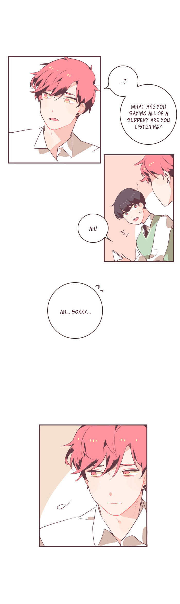 Read Last Paradise chapter 6 image 7 on Lezhin