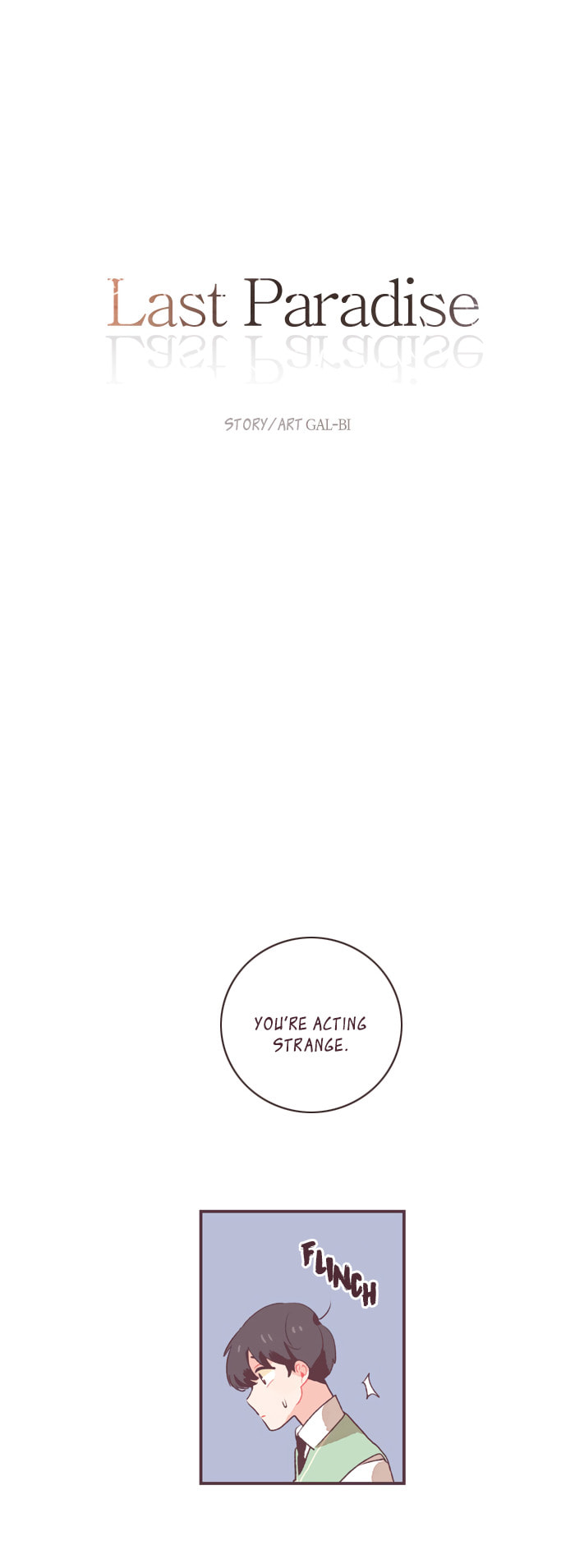 Read Last Paradise chapter 6 image 8 on Lezhin