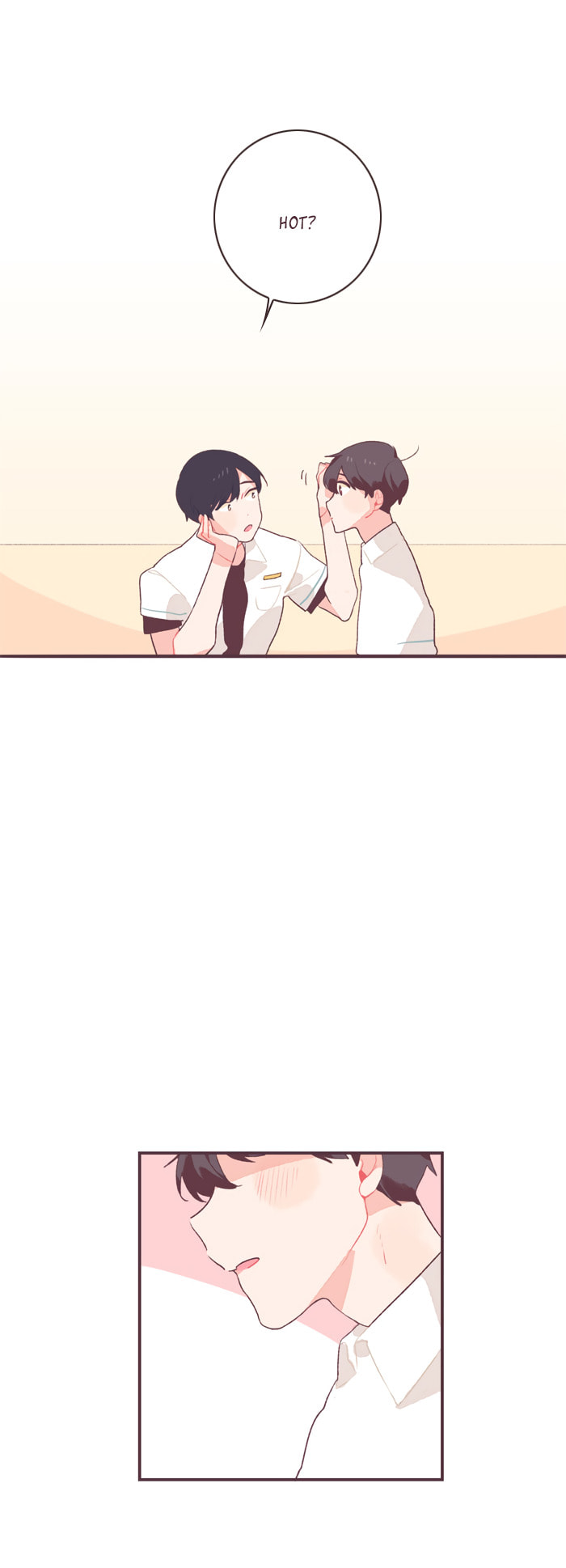 Read Last Paradise chapter 7 image 12 on Lezhin