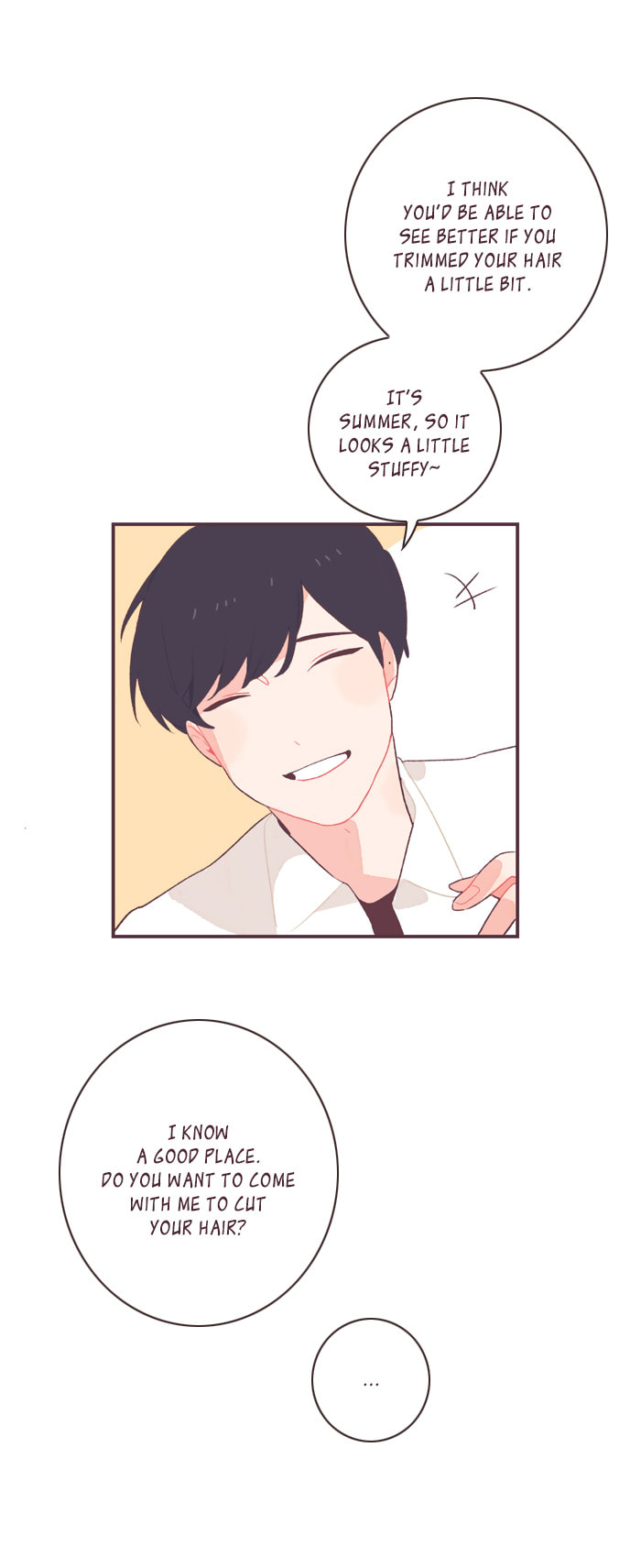Read Last Paradise chapter 7 image 13 on Lezhin