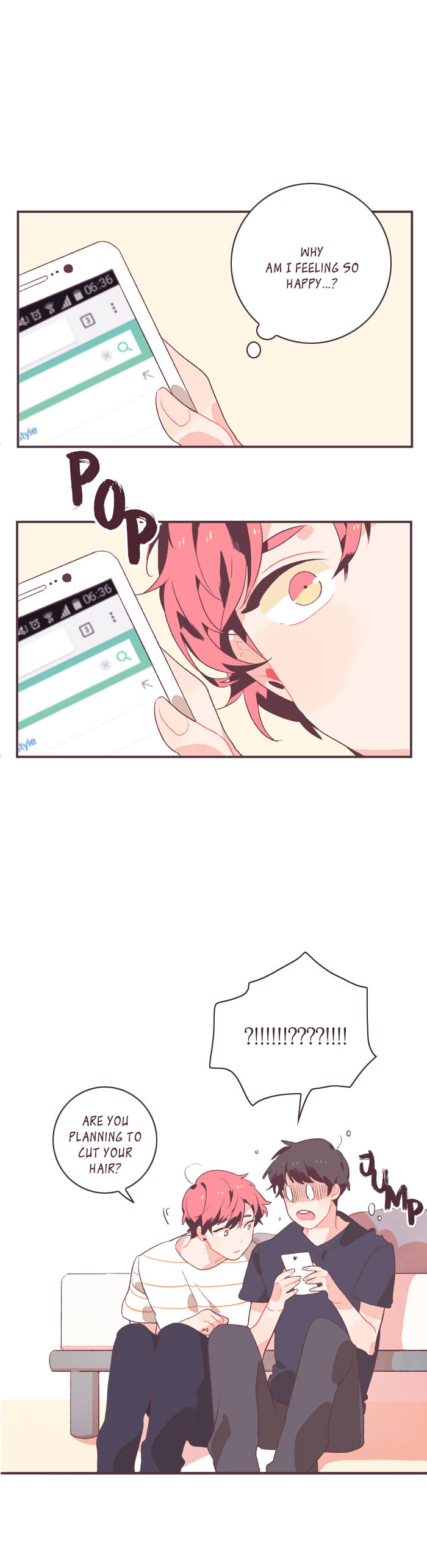 Read Last Paradise chapter 7 image 16 on Lezhin