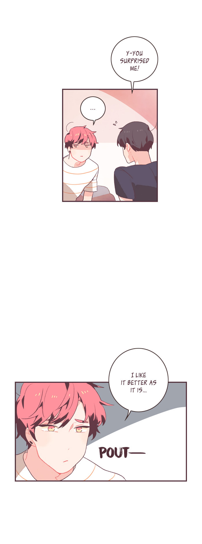 Read Last Paradise chapter 7 image 17 on Lezhin