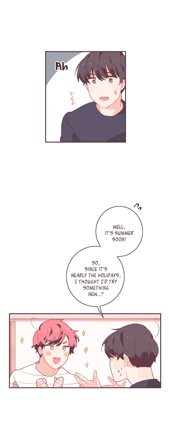 Read Last Paradise chapter 7 image 18 on Lezhin