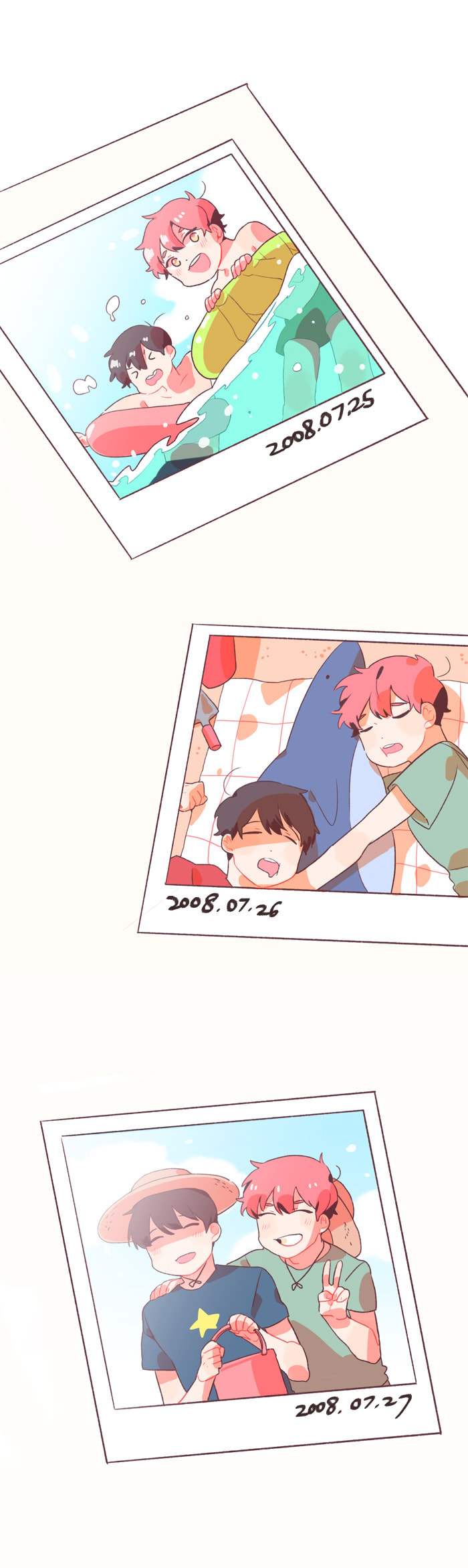Read Last Paradise chapter 7 image 23 on Lezhin
