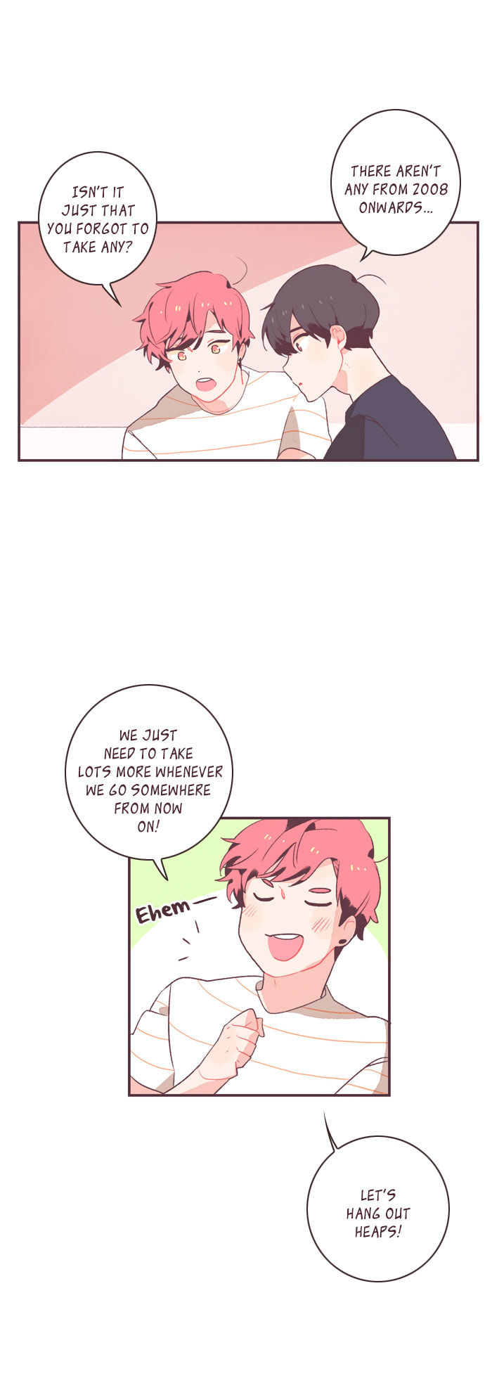 Read Last Paradise chapter 7 image 26 on Lezhin