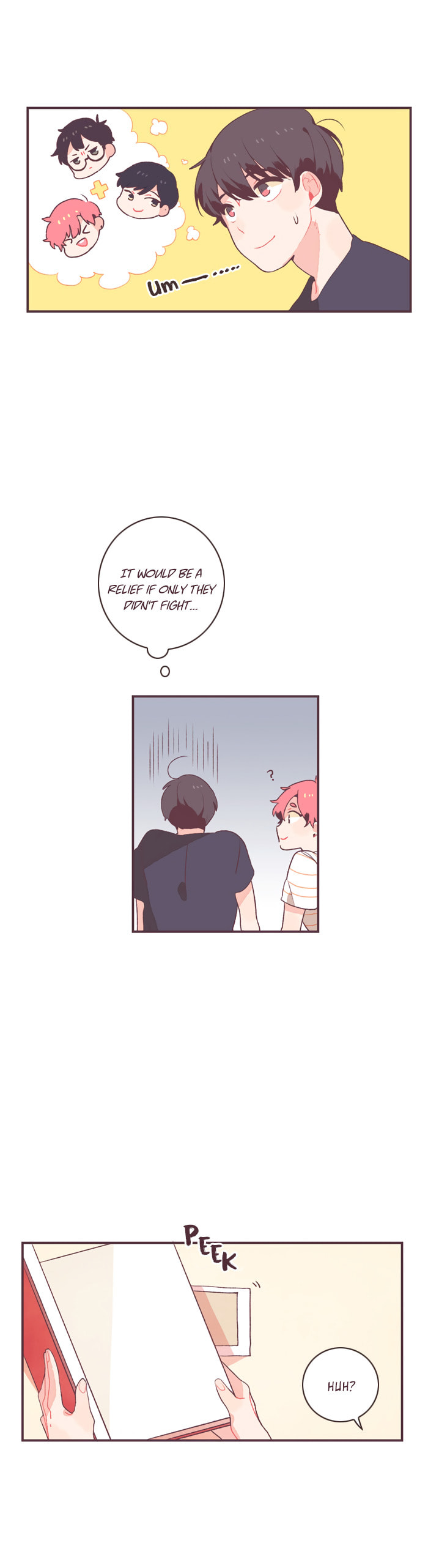 Read Last Paradise chapter 7 image 27 on Lezhin