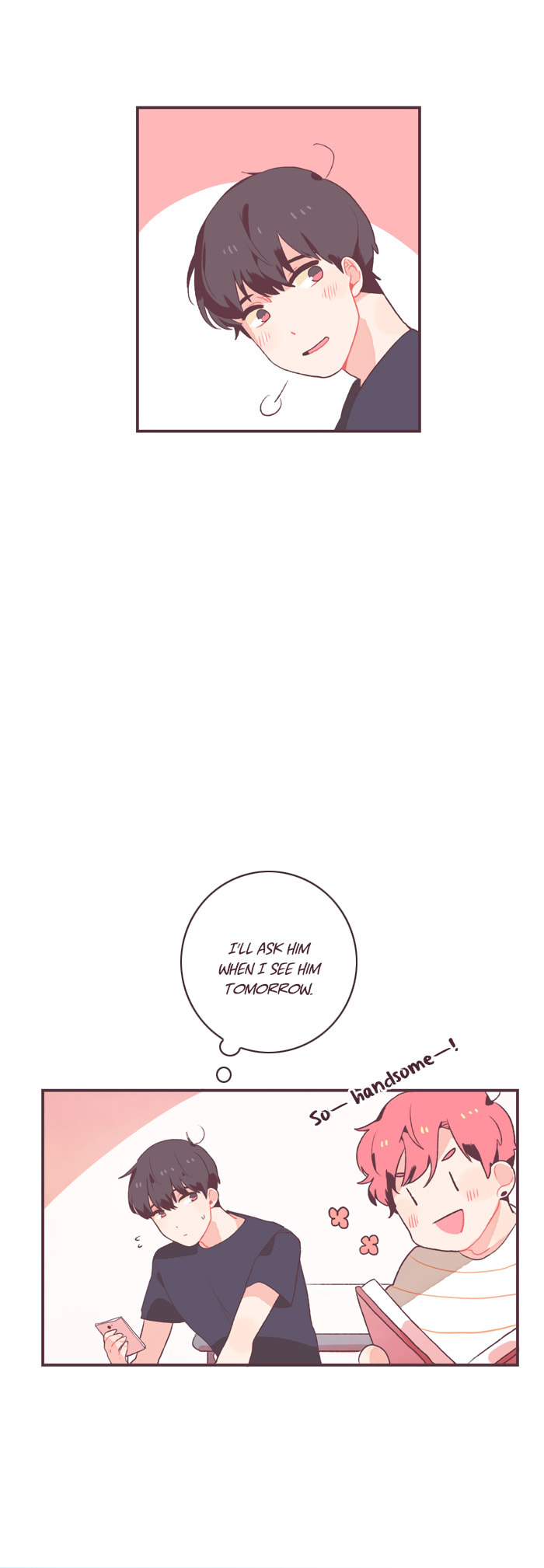 Read Last Paradise chapter 7 image 31 on Lezhin