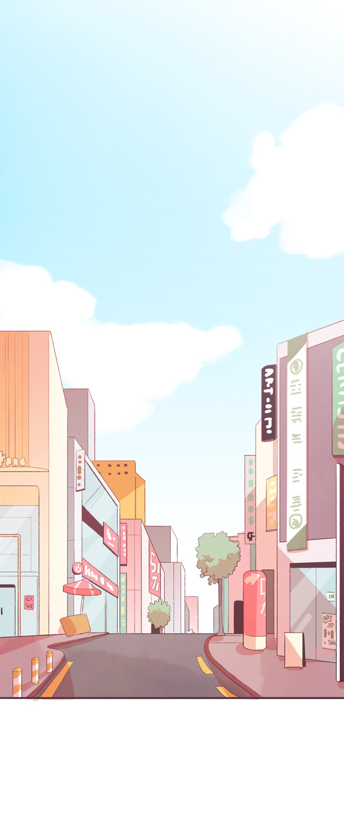 Read Last Paradise chapter 7 image 32 on Lezhin