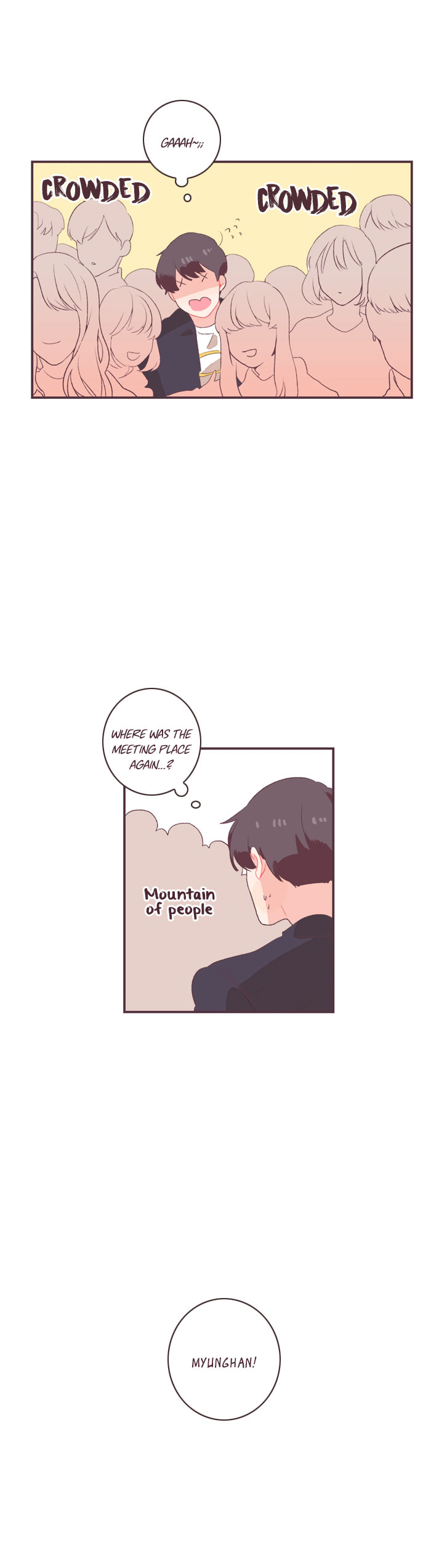 Read Last Paradise chapter 7 image 33 on Lezhin