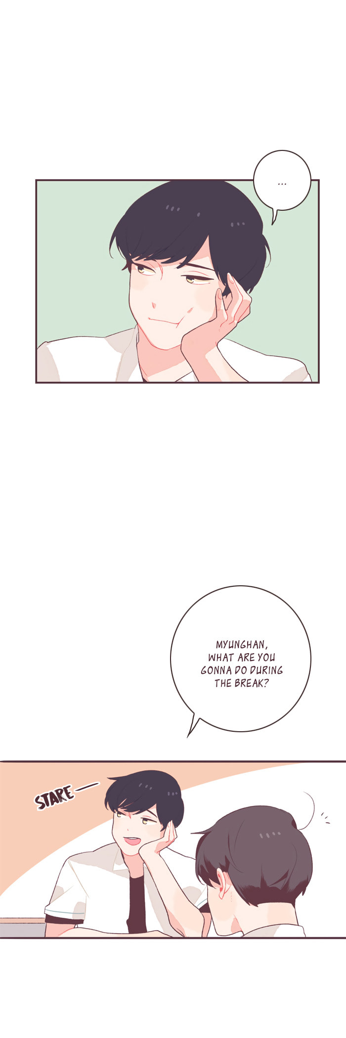 Read Last Paradise chapter 7 image 6 on Lezhin