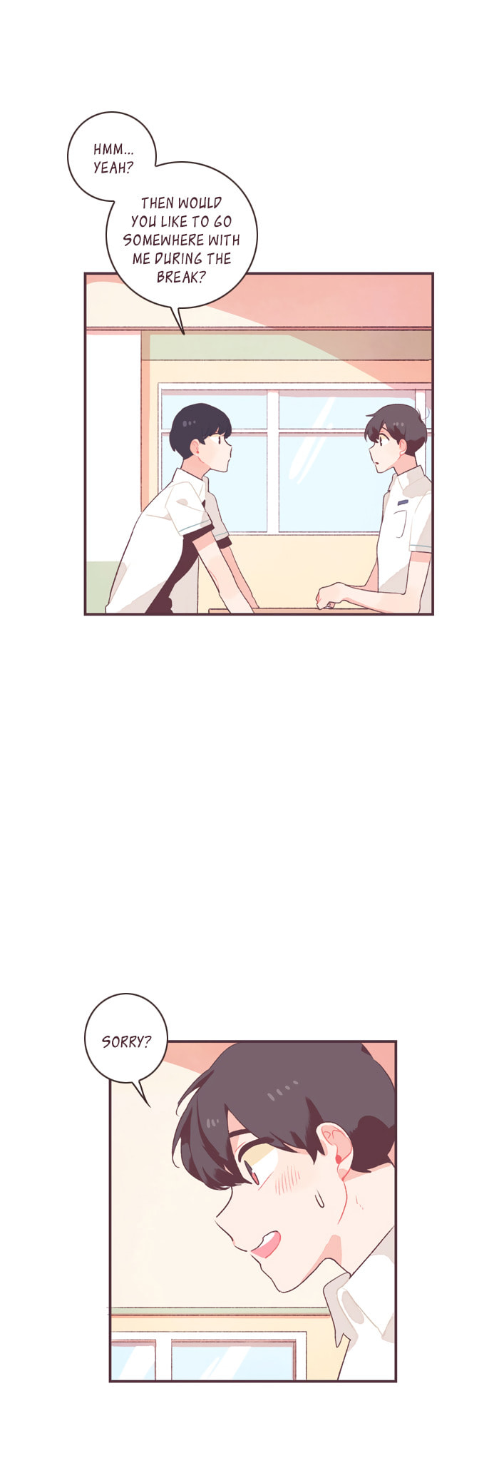 Read Last Paradise chapter 7 image 8 on Lezhin