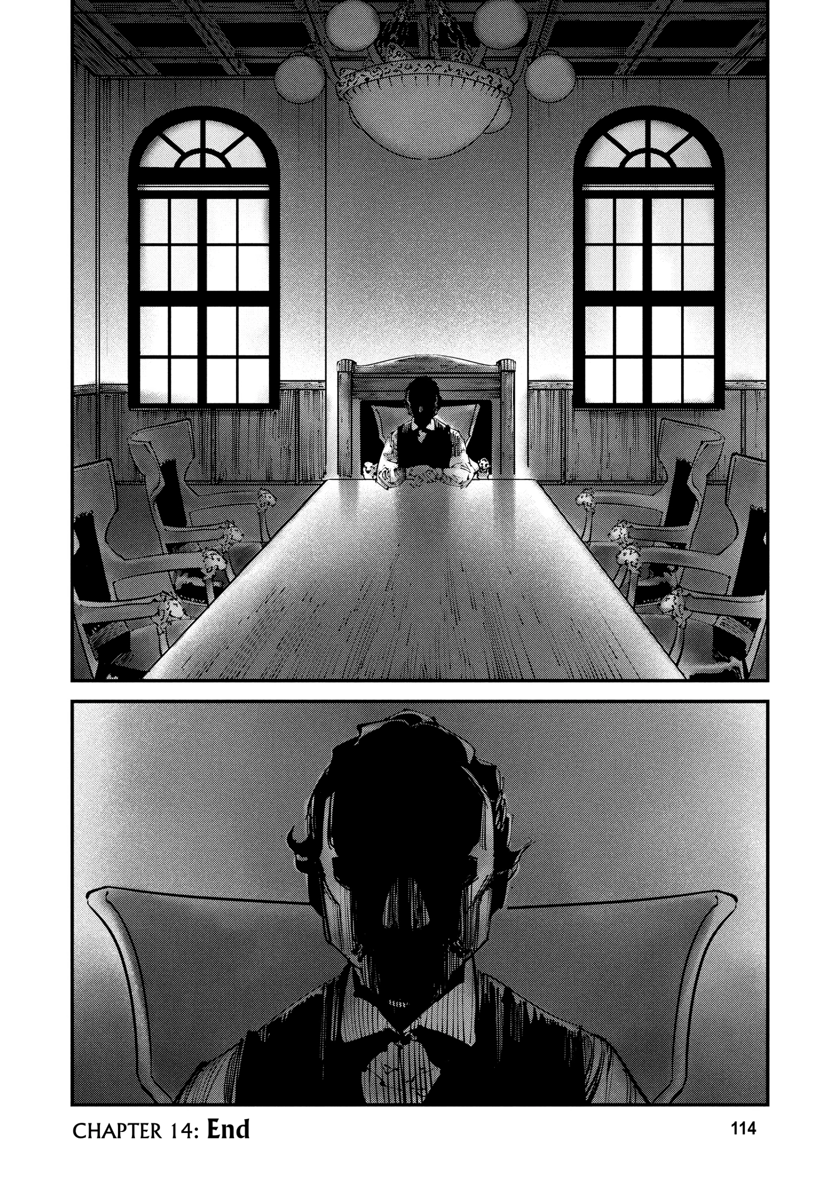 Read Last Samurai Standing chapter 0 image 108 on Lezhin