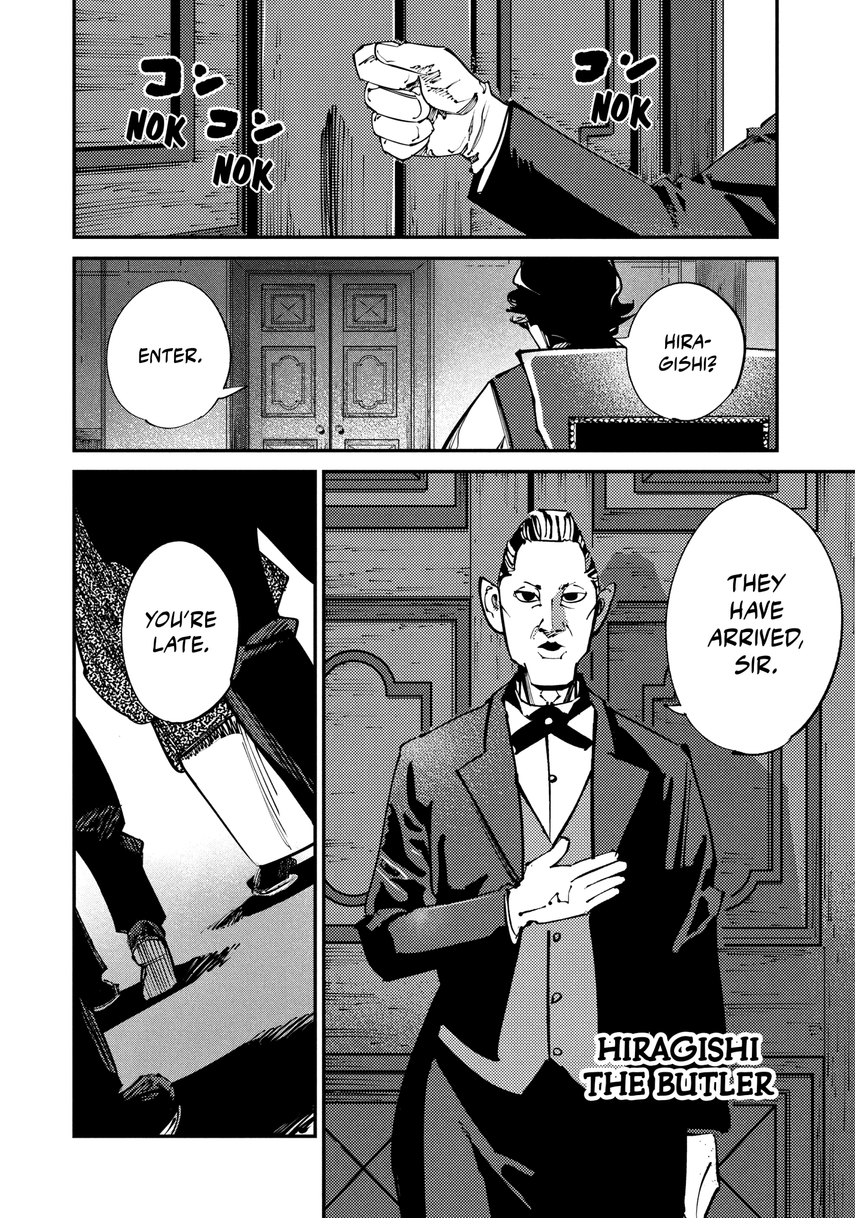 Read Last Samurai Standing chapter 0 image 112 on Lezhin