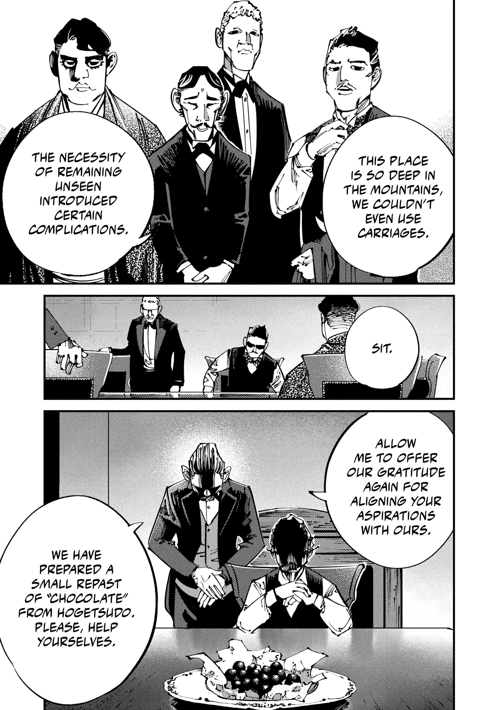 Read Last Samurai Standing chapter 0 image 113 on Lezhin