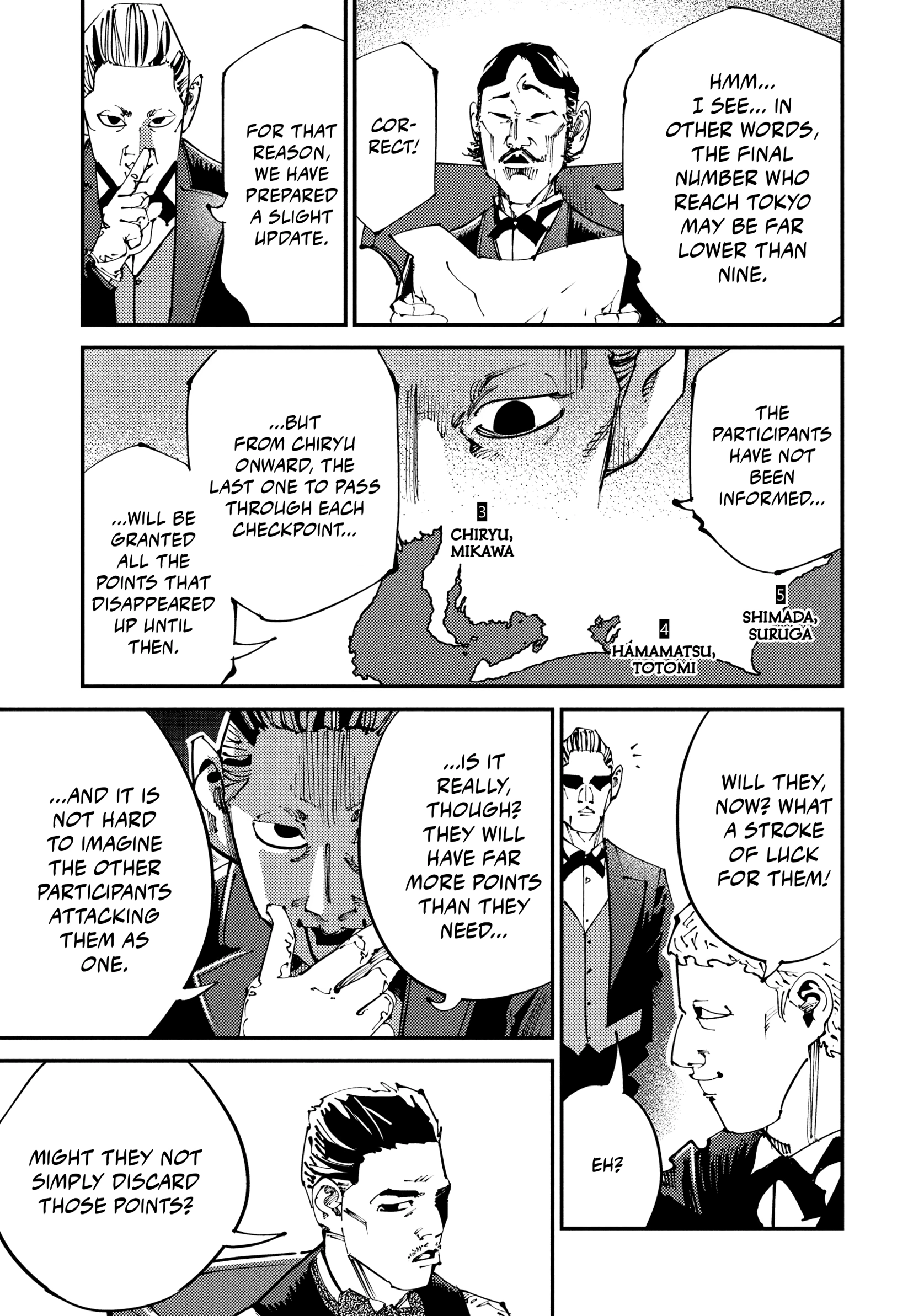 Read Last Samurai Standing chapter 0 image 121 on Lezhin