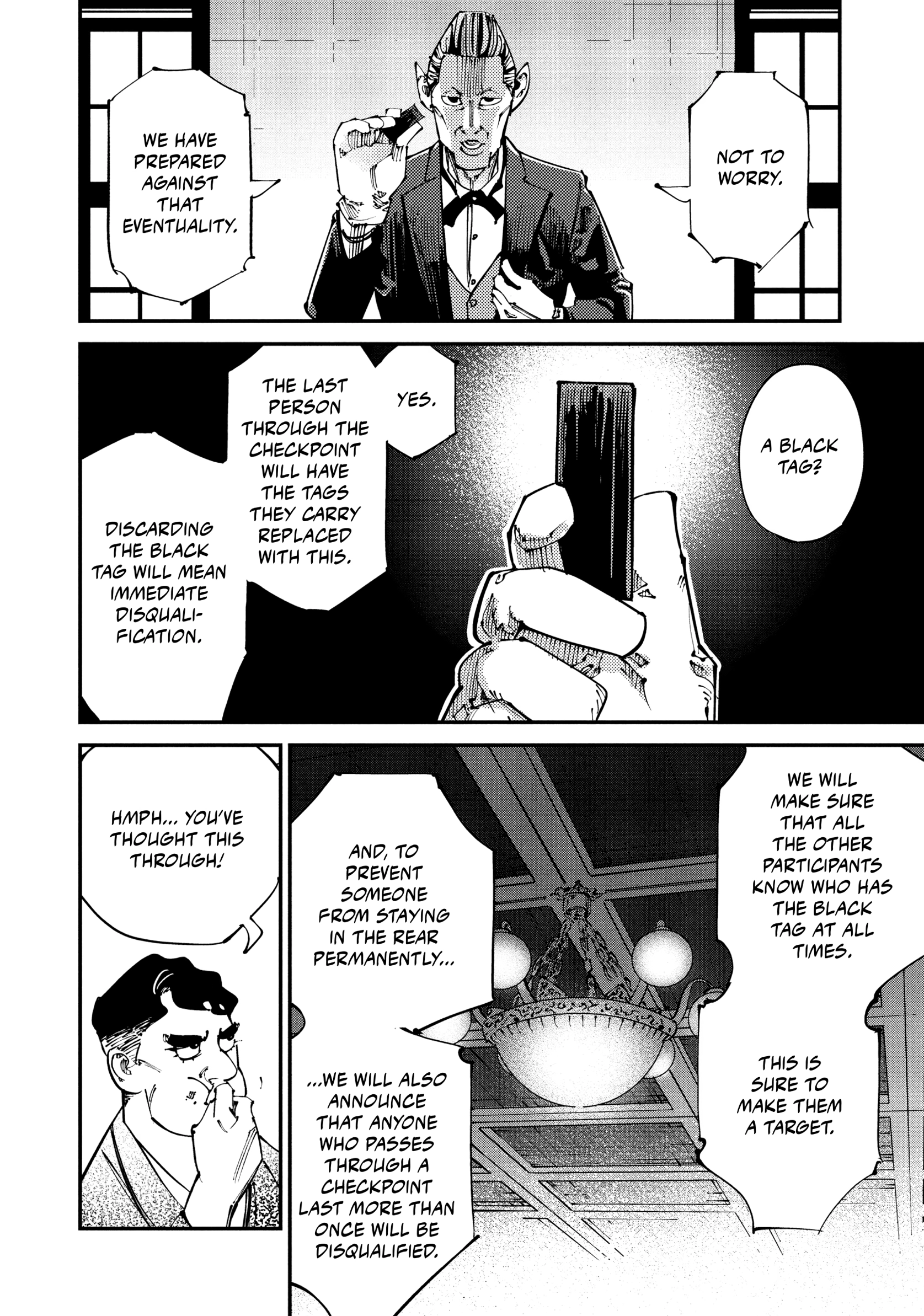 Read Last Samurai Standing chapter 0 image 122 on Lezhin