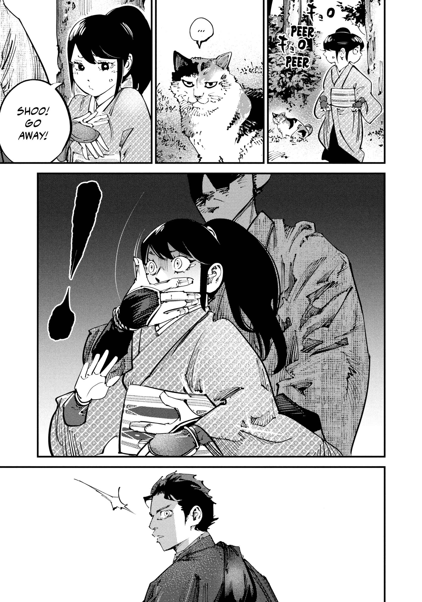 Read Last Samurai Standing chapter 0 image 127 on Lezhin
