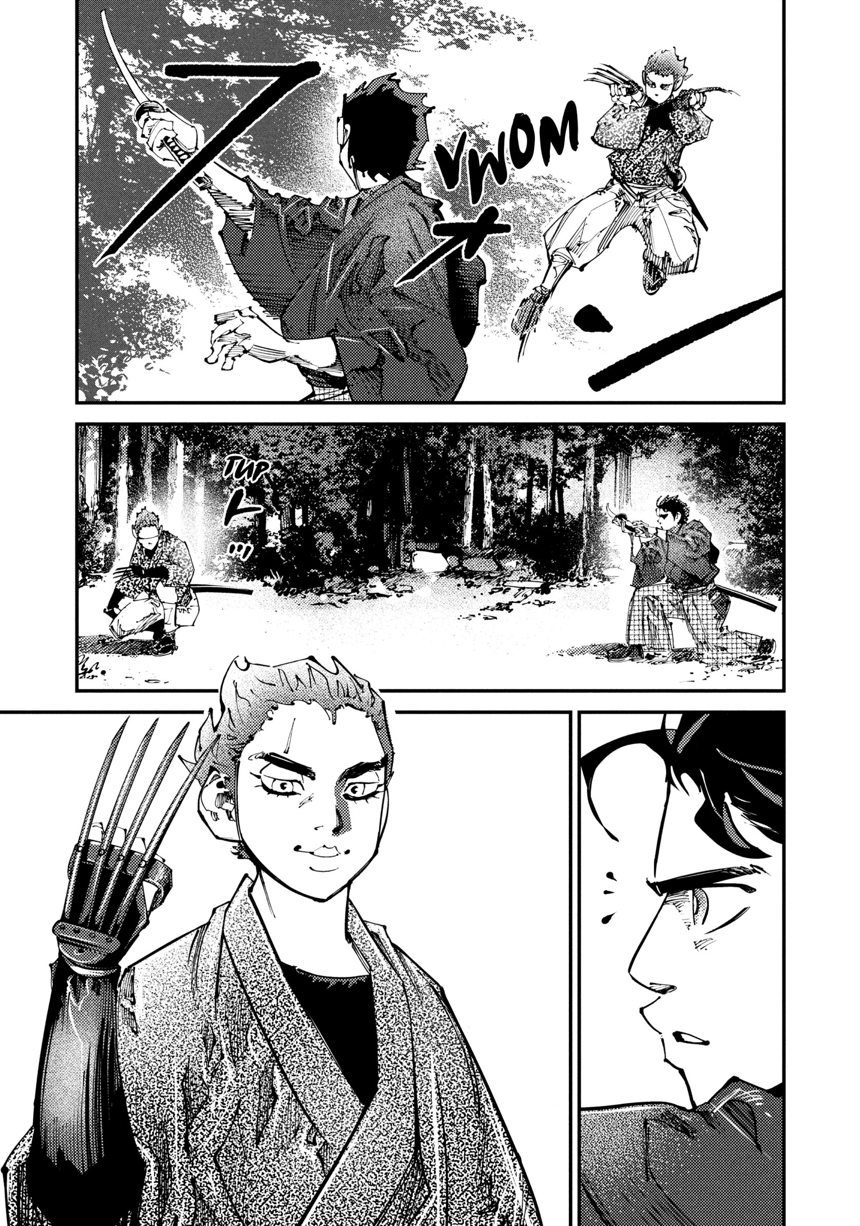 Read Last Samurai Standing chapter 0 image 133 on Lezhin