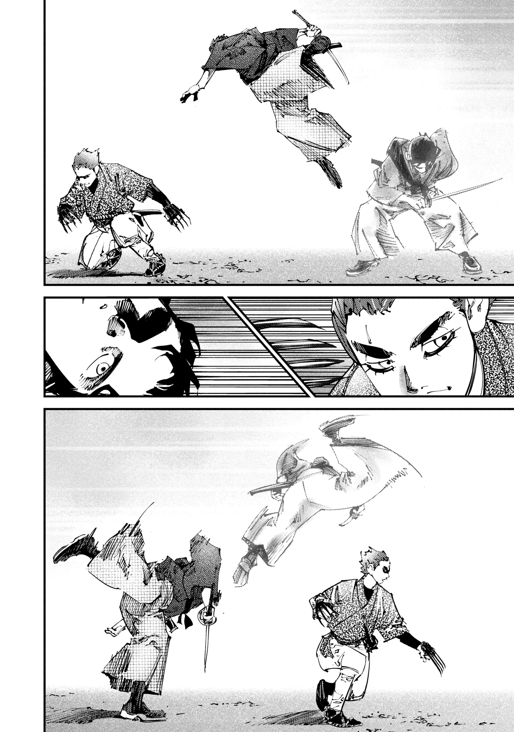 Read Last Samurai Standing chapter 0 image 136 on Lezhin