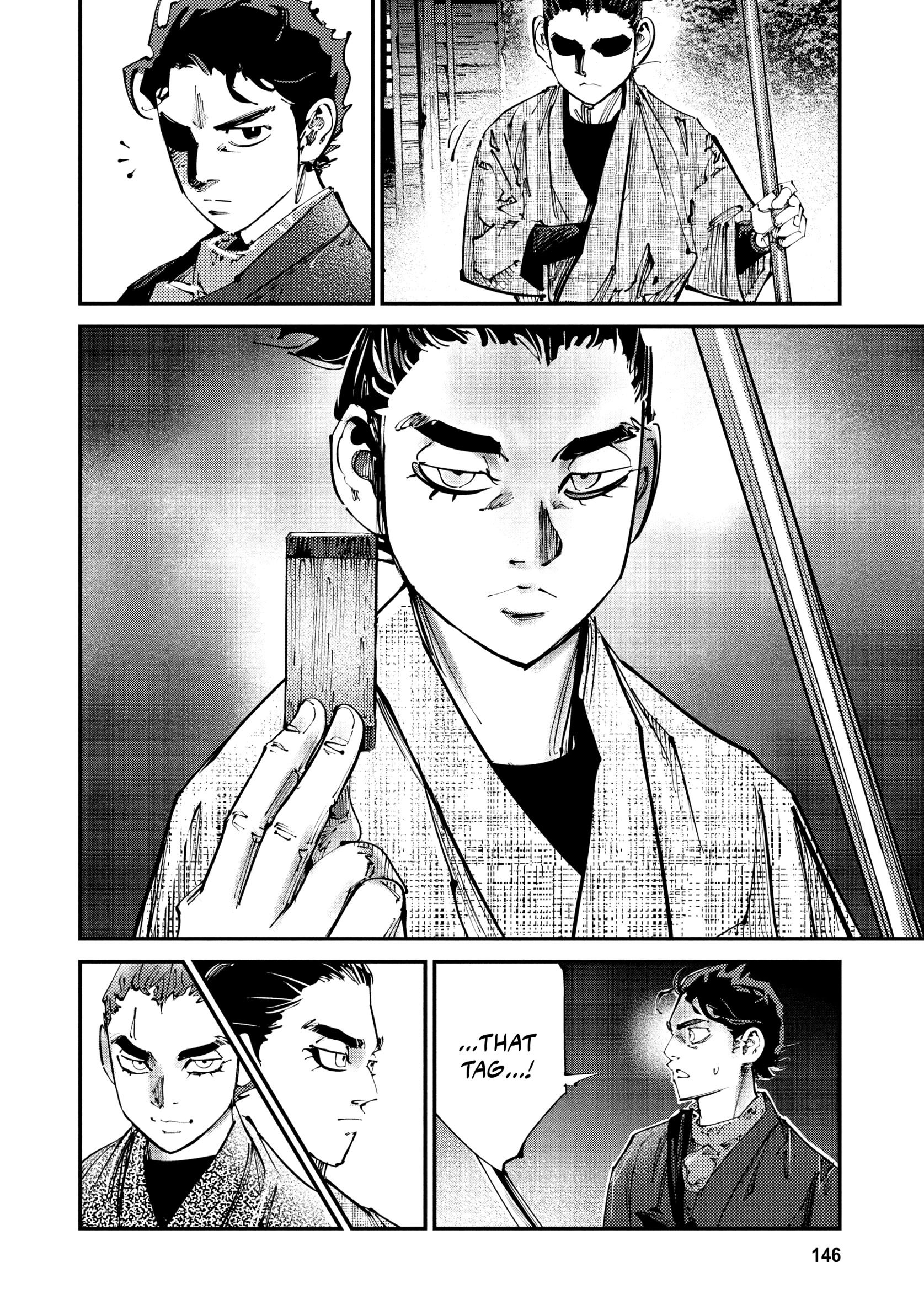 Read Last Samurai Standing chapter 0 image 140 on Lezhin