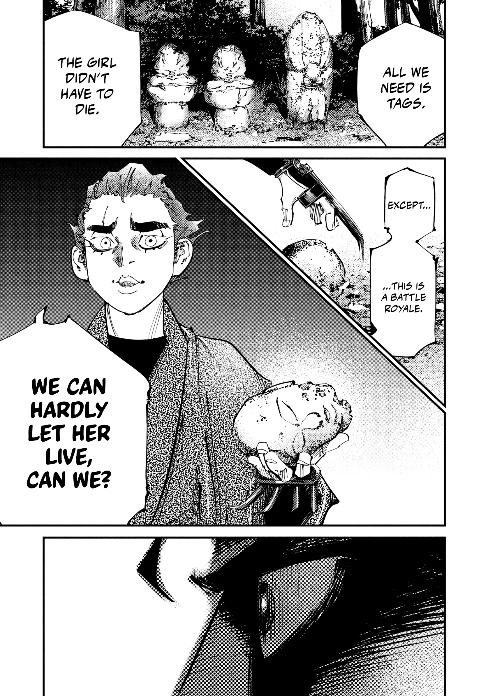 Read Last Samurai Standing chapter 0 image 141 on Lezhin