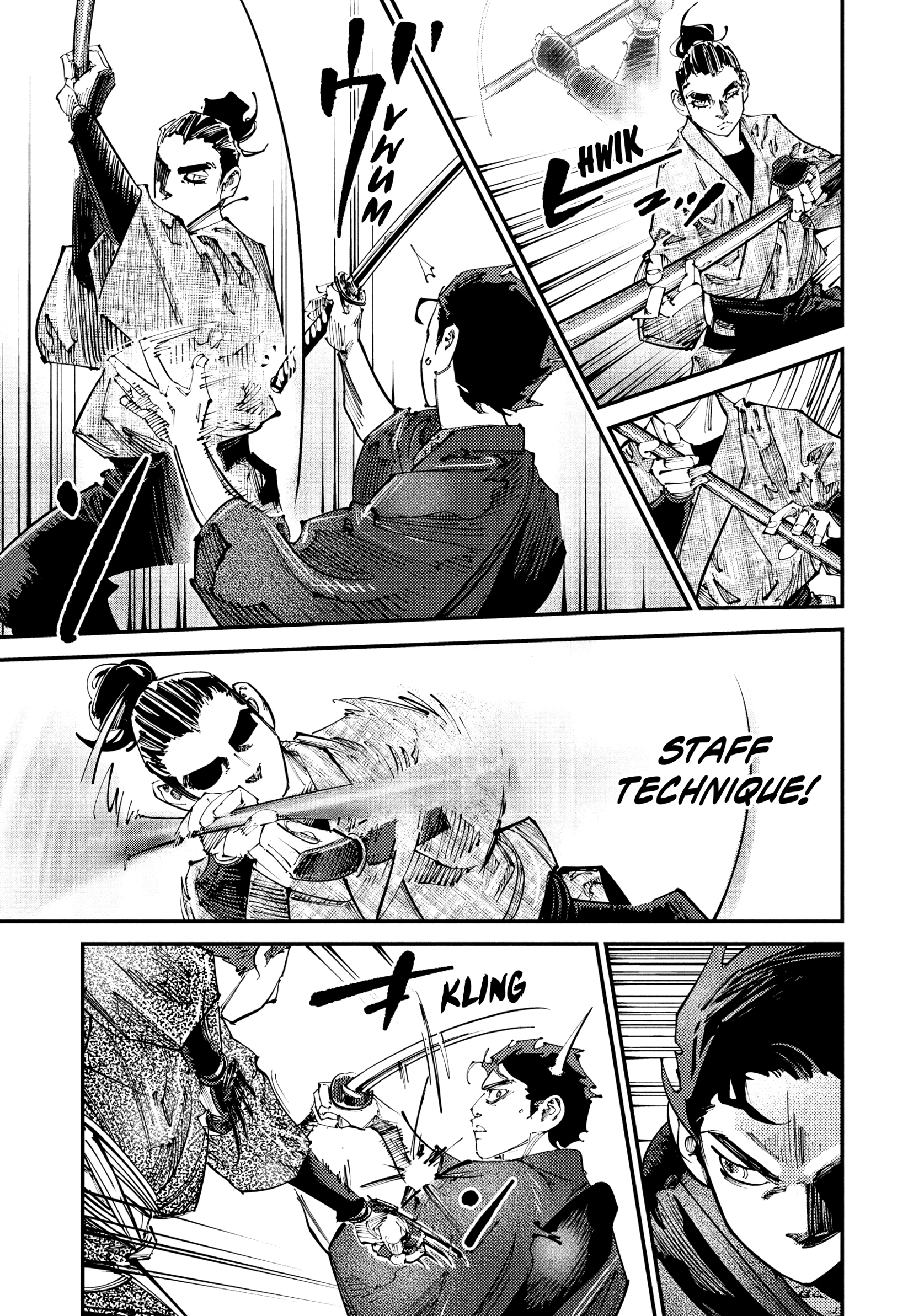 Read Last Samurai Standing chapter 0 image 143 on Lezhin