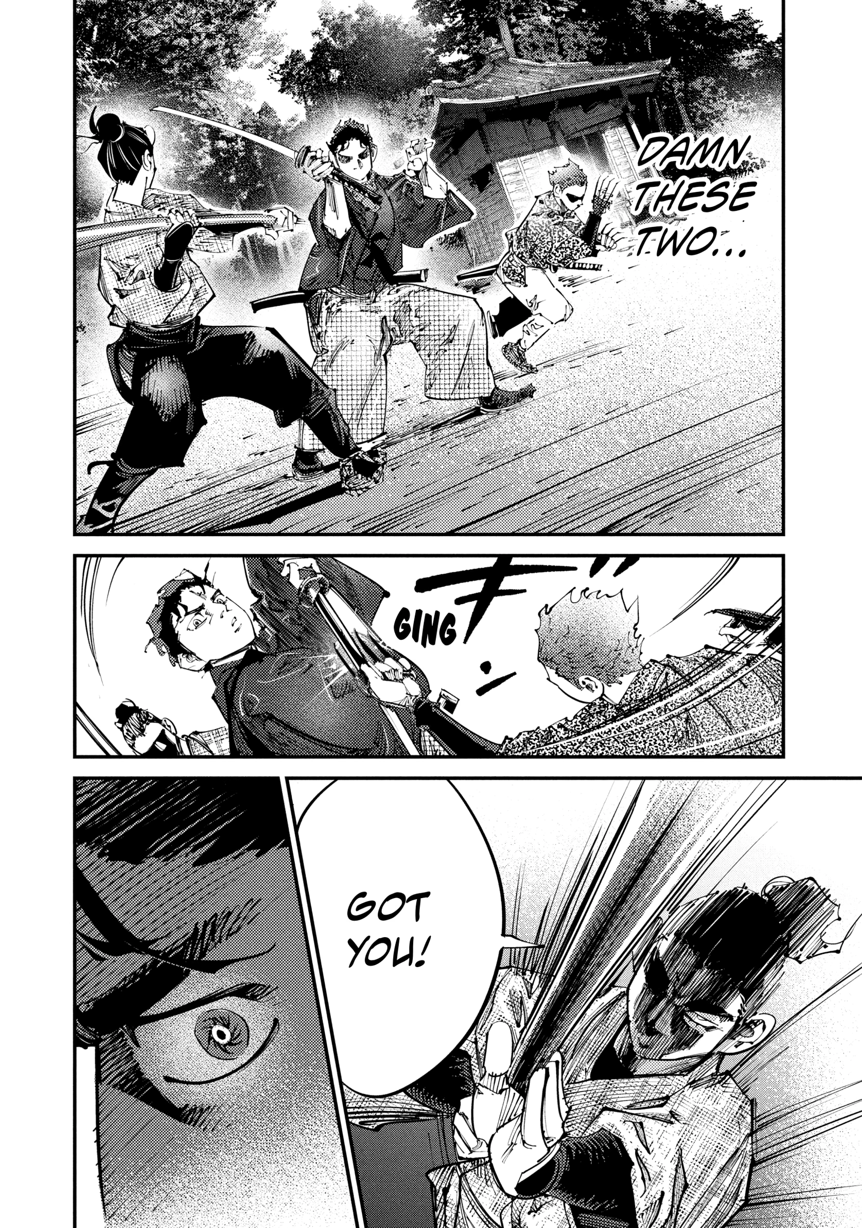Read Last Samurai Standing chapter 0 image 144 on Lezhin