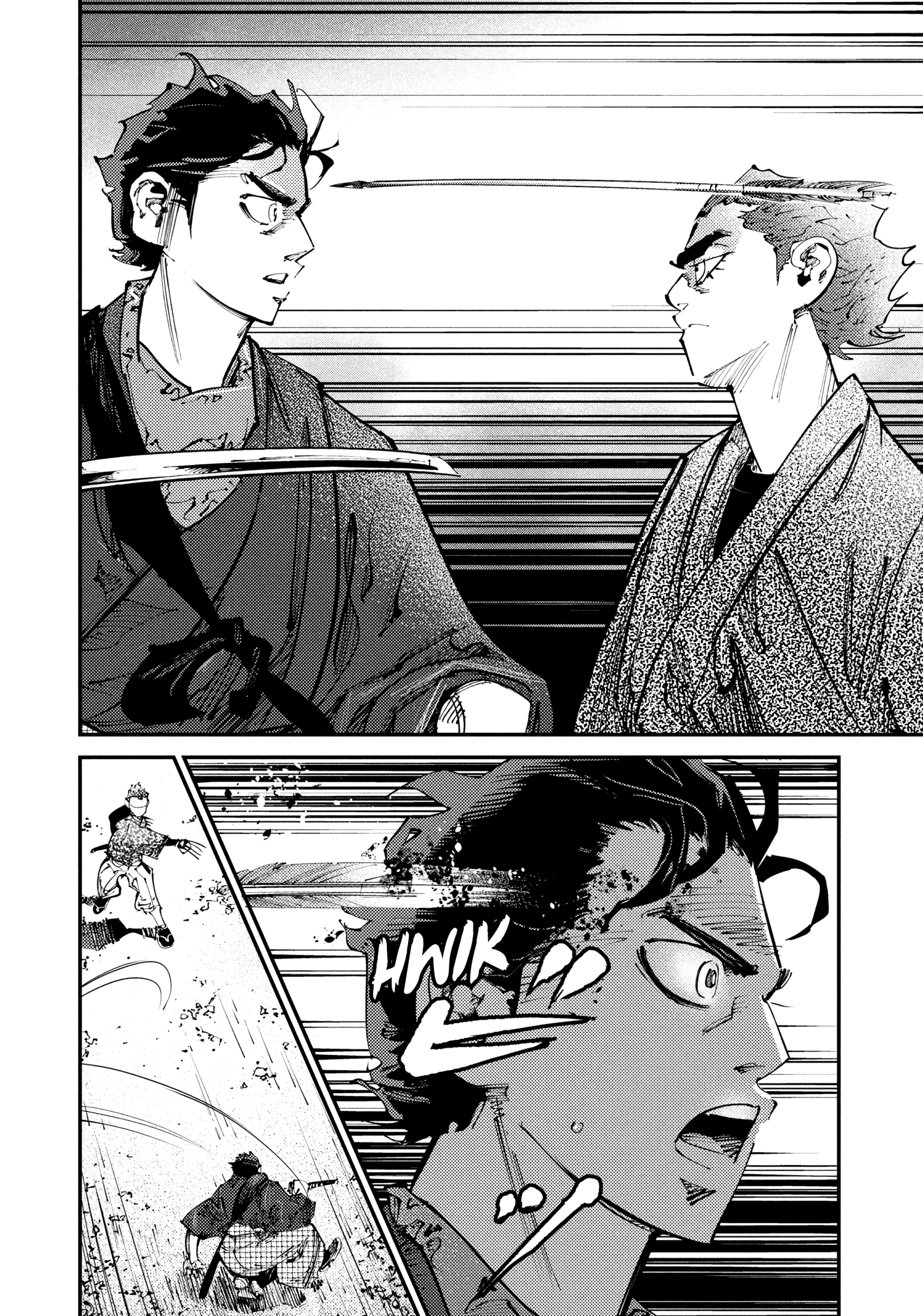 Read Last Samurai Standing chapter 0 image 146 on Lezhin
