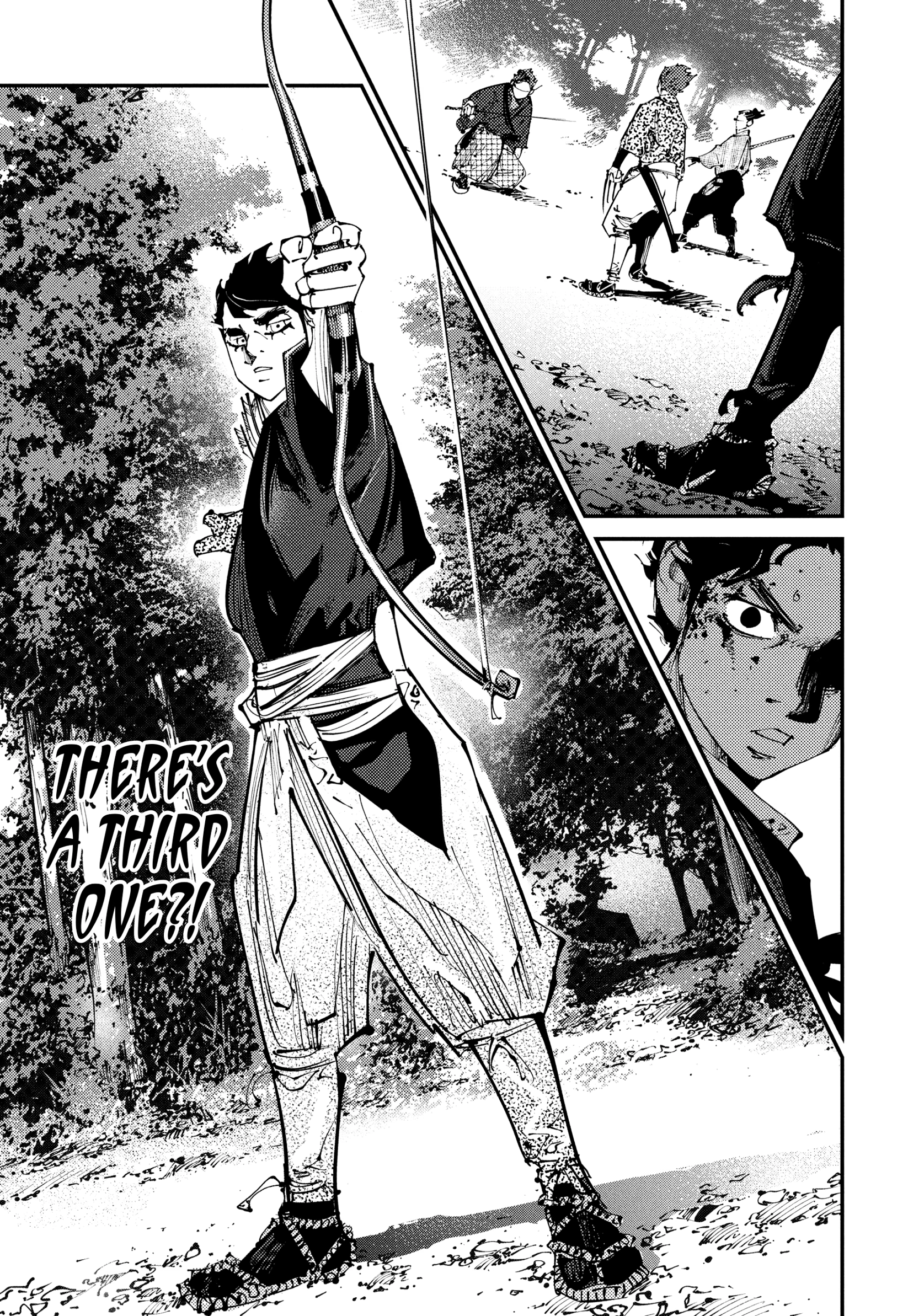 Read Last Samurai Standing chapter 0 image 147 on Lezhin