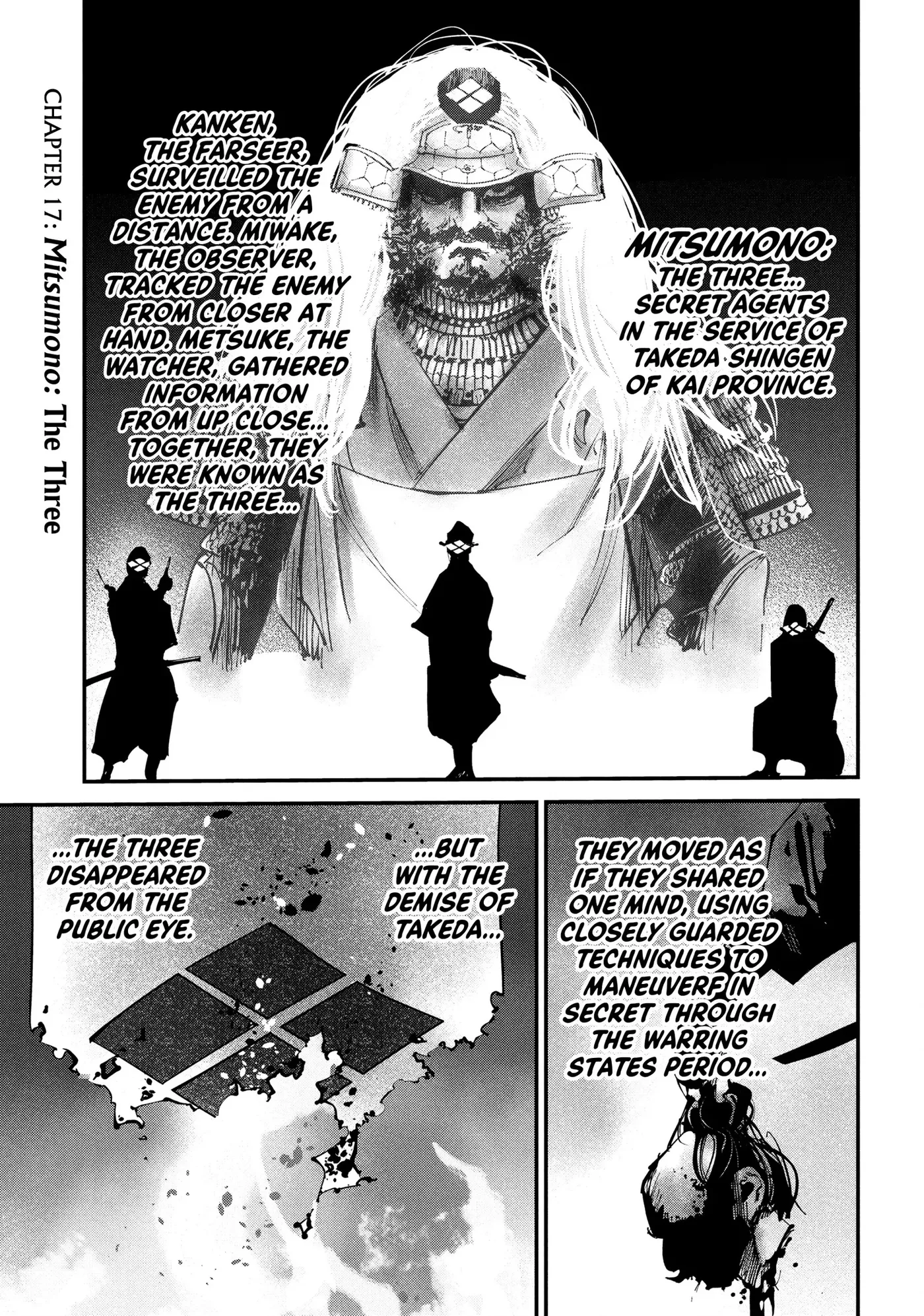 Read Last Samurai Standing chapter 0 image 149 on Lezhin