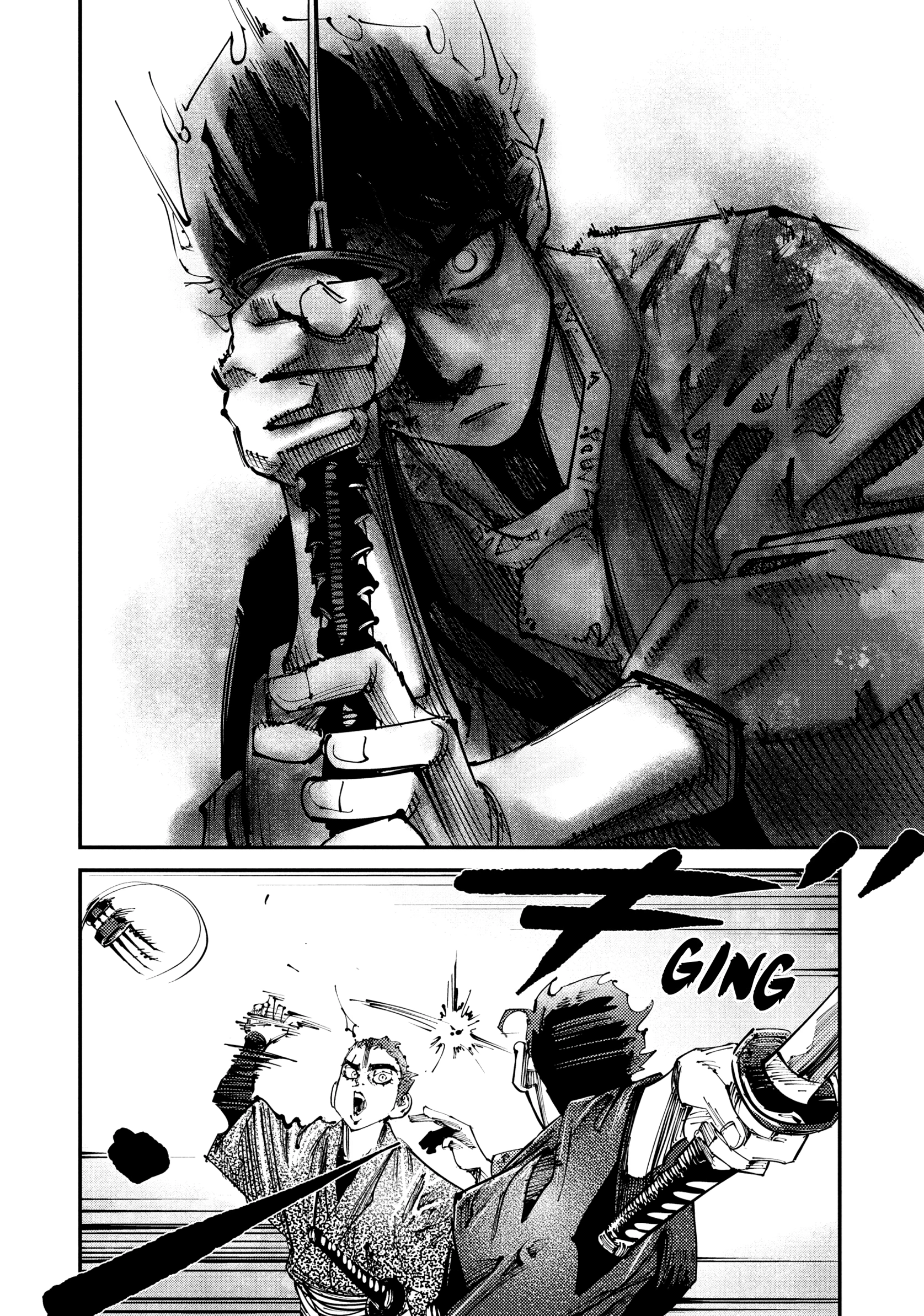 Read Last Samurai Standing chapter 0 image 155 on Lezhin