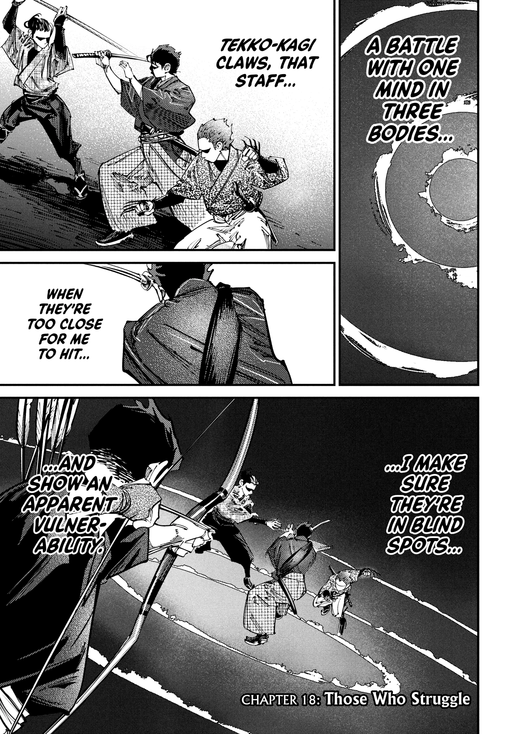Read Last Samurai Standing chapter 0 image 163 on Lezhin