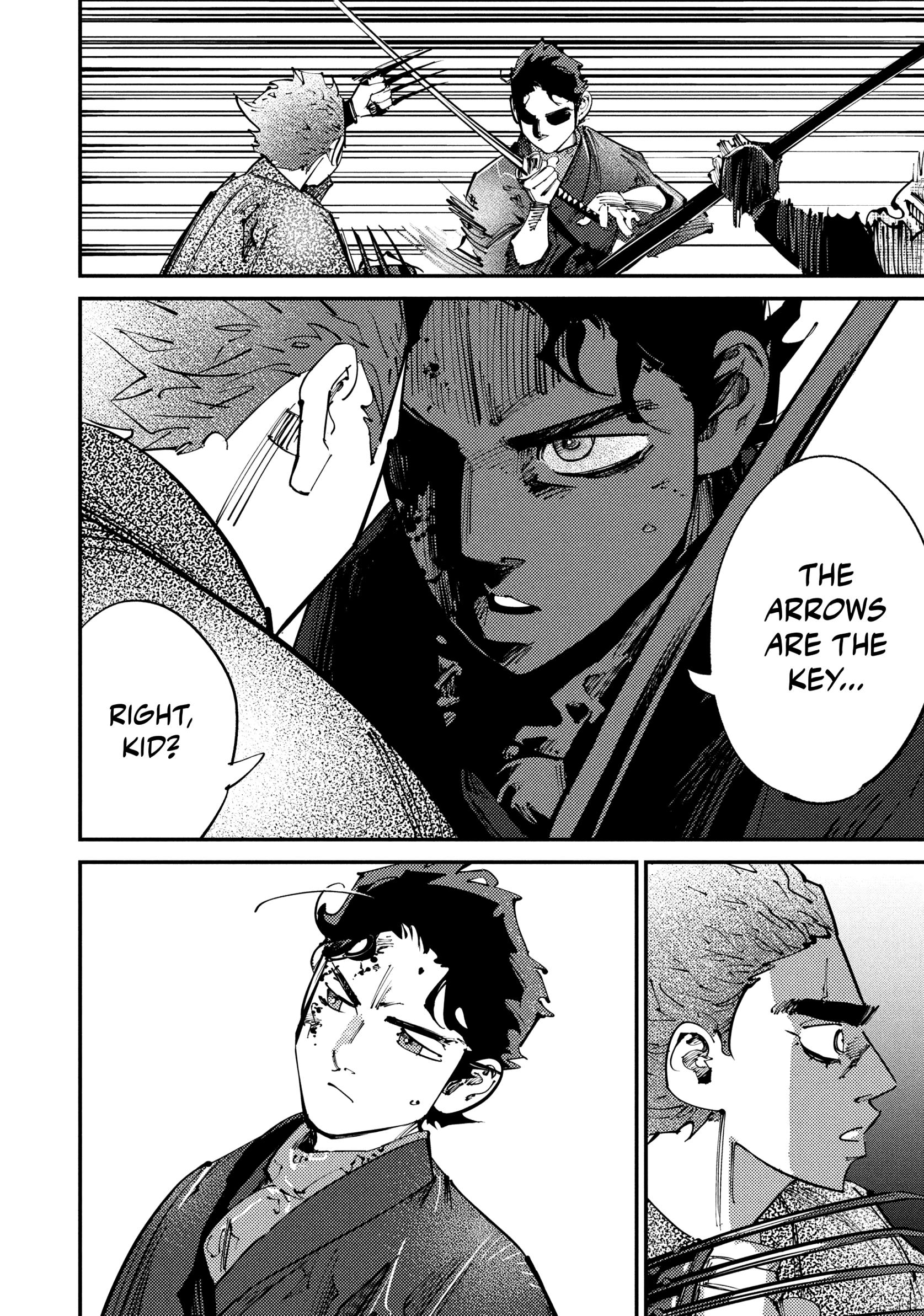 Read Last Samurai Standing chapter 0 image 164 on Lezhin