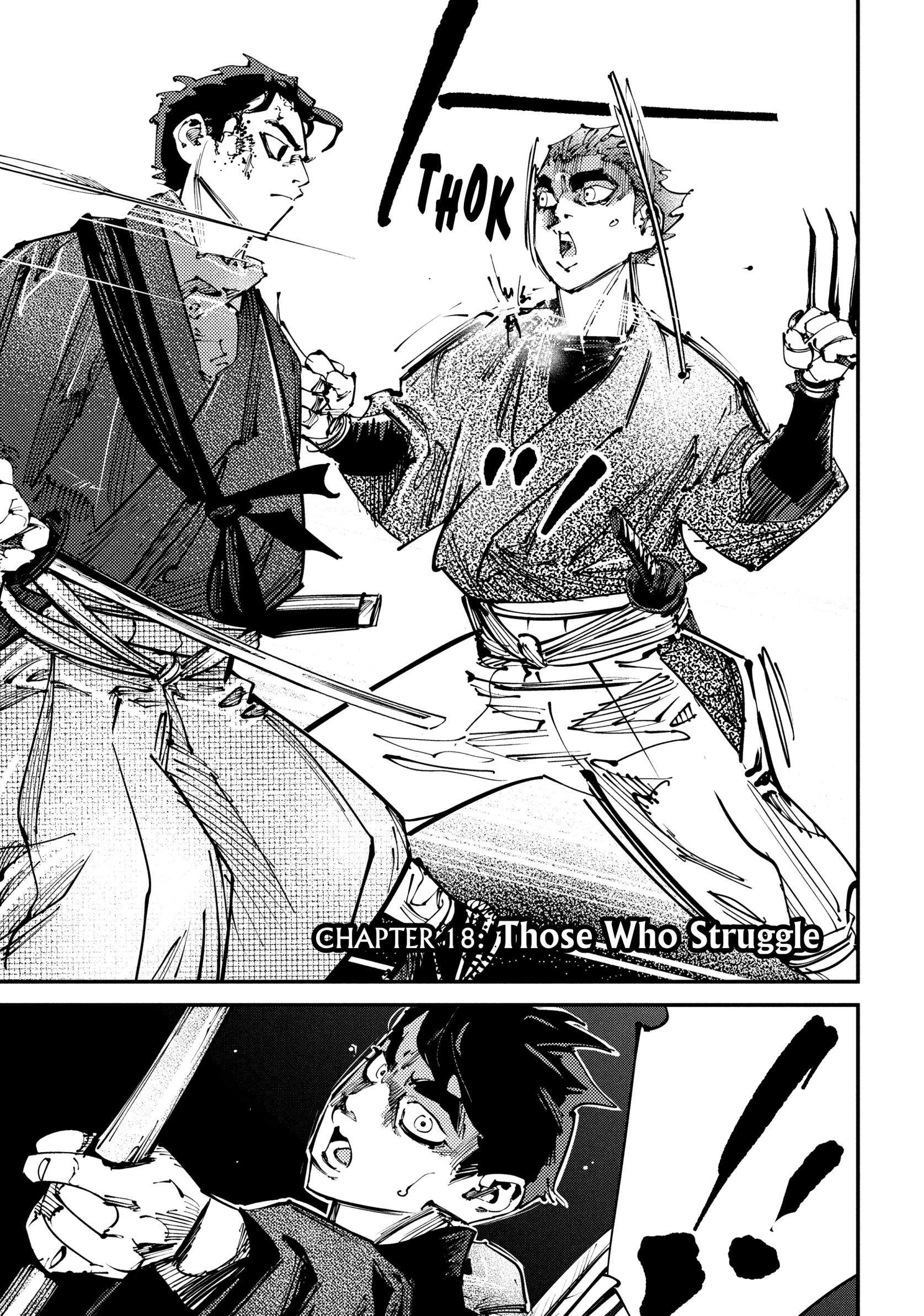 Read Last Samurai Standing chapter 0 image 165 on Lezhin