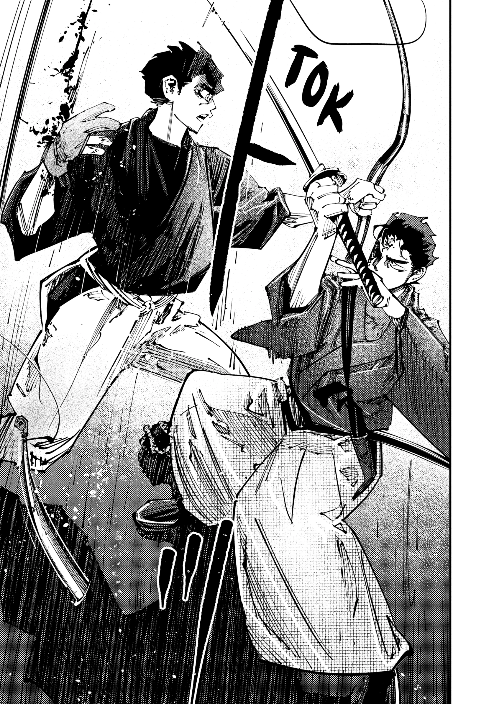 Read Last Samurai Standing chapter 0 image 167 on Lezhin