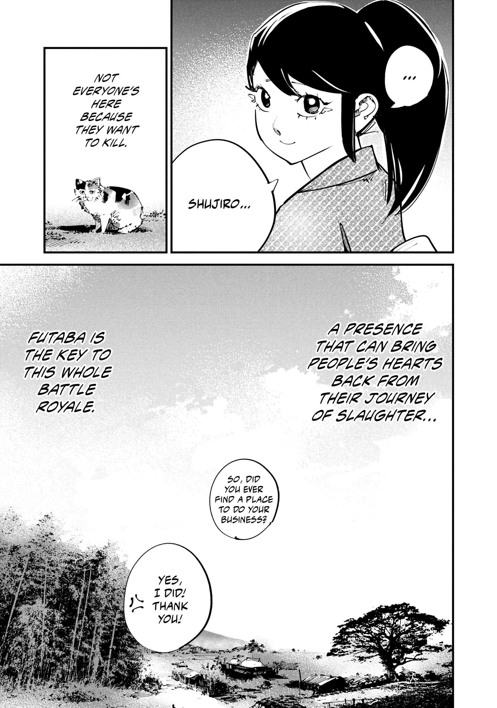 Read Last Samurai Standing chapter 0 image 175 on Lezhin