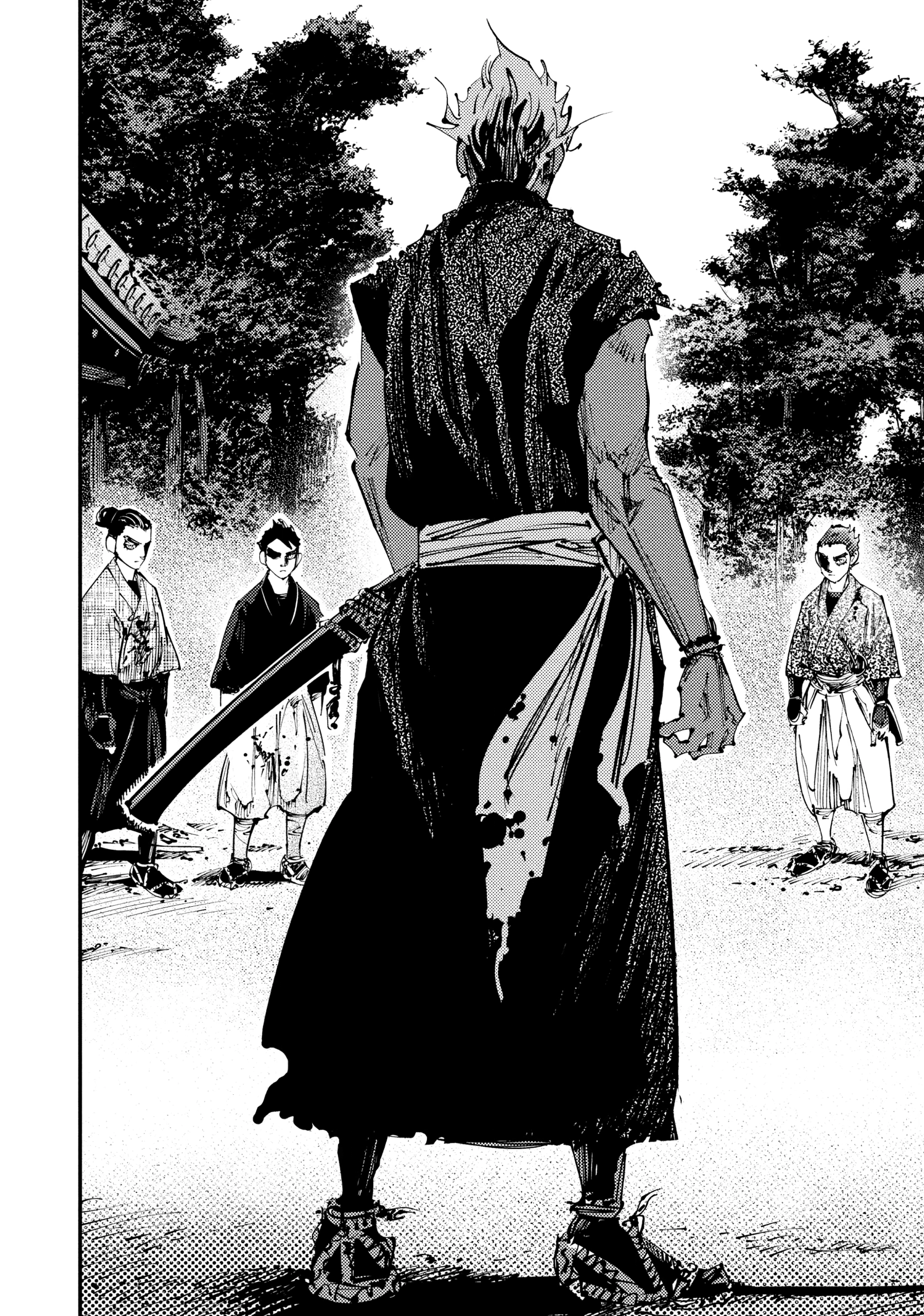 Read Last Samurai Standing chapter 0 image 178 on Lezhin