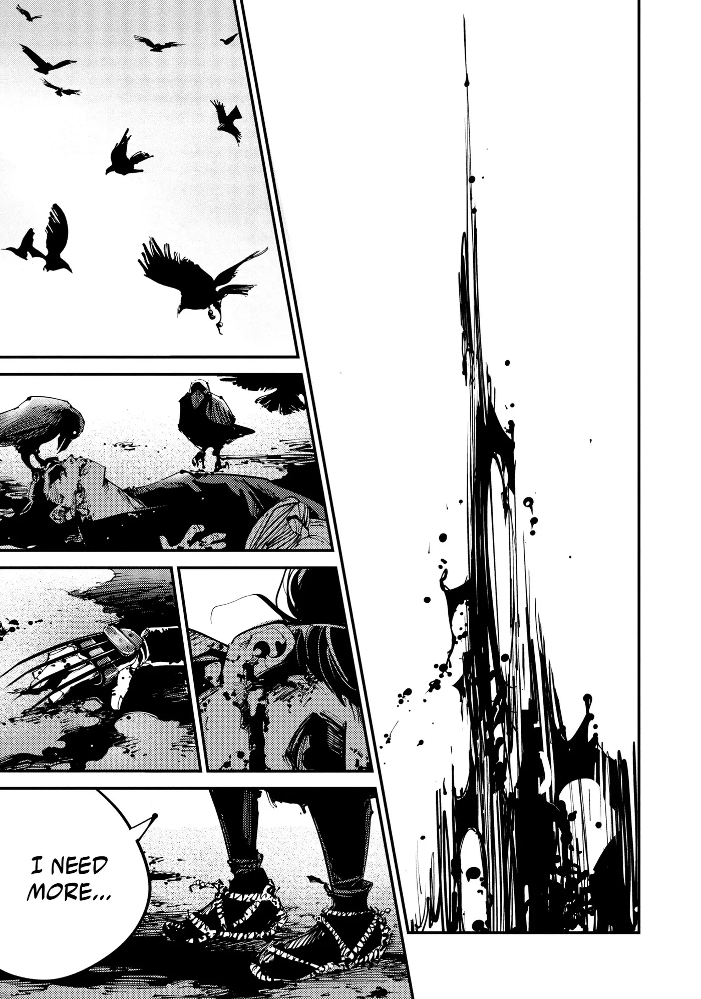 Read Last Samurai Standing chapter 0 image 179 on Lezhin