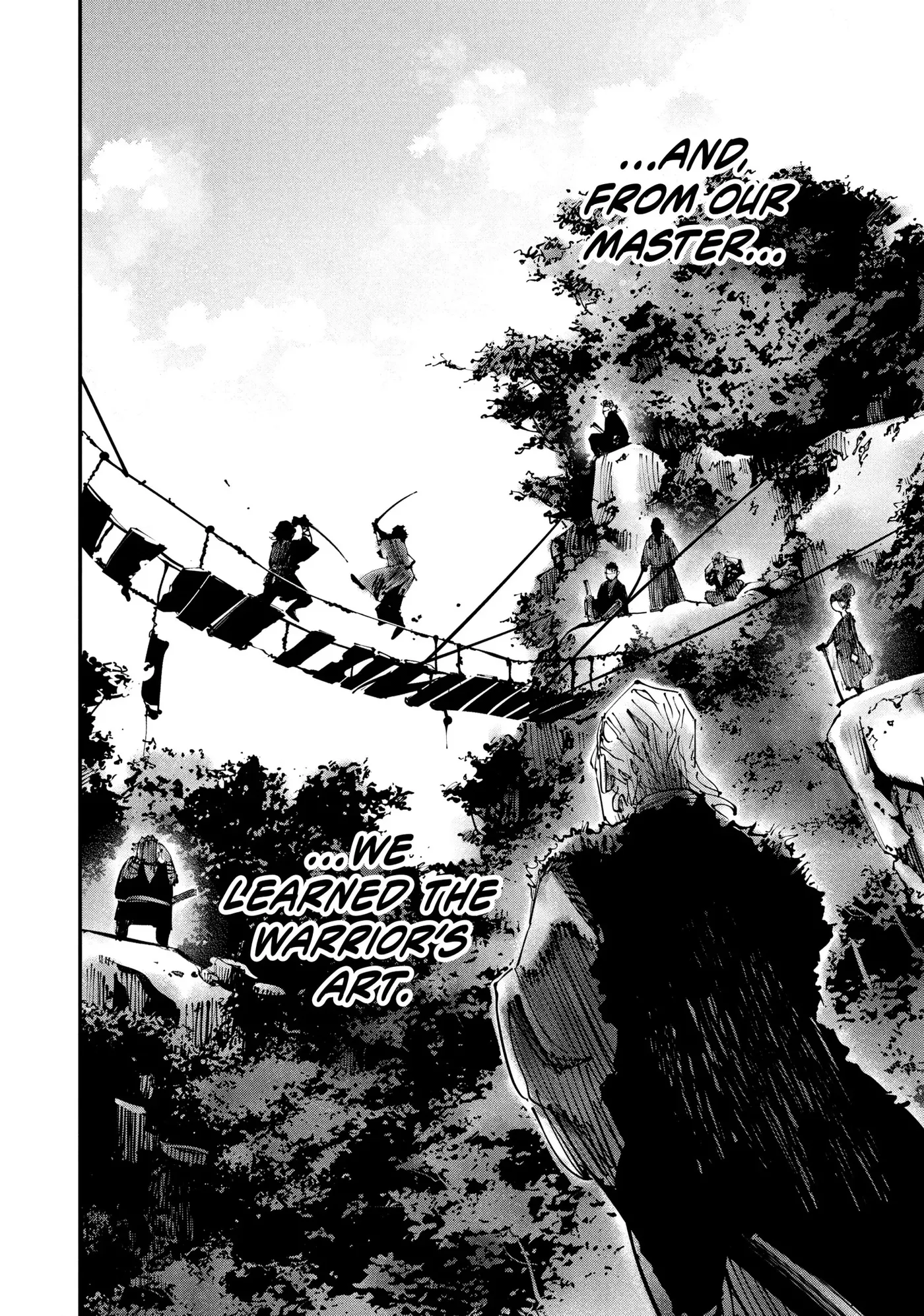 Read Last Samurai Standing chapter 0 image 19 on Lezhin
