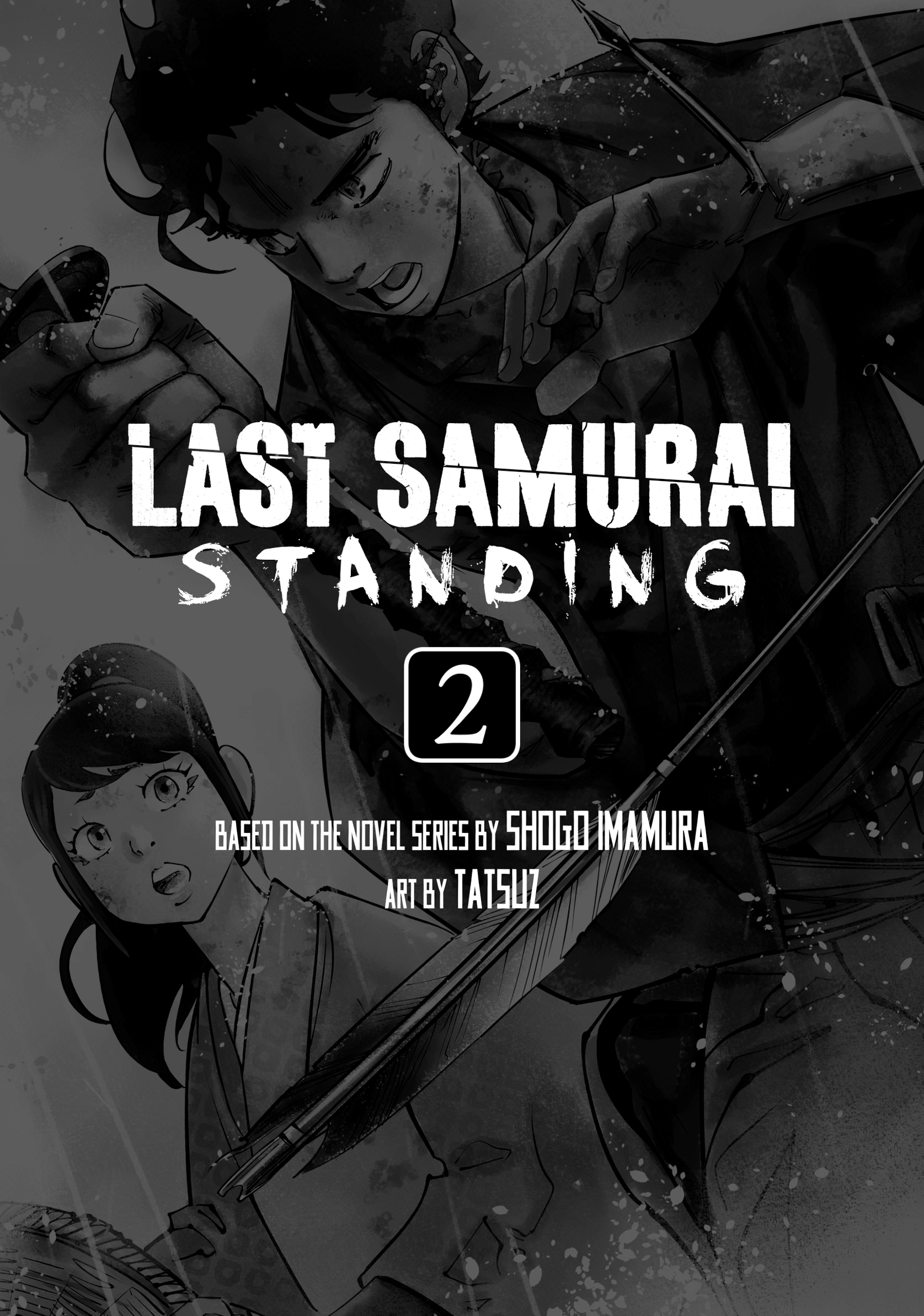 Read Last Samurai Standing chapter 0 image 2 on Lezhin