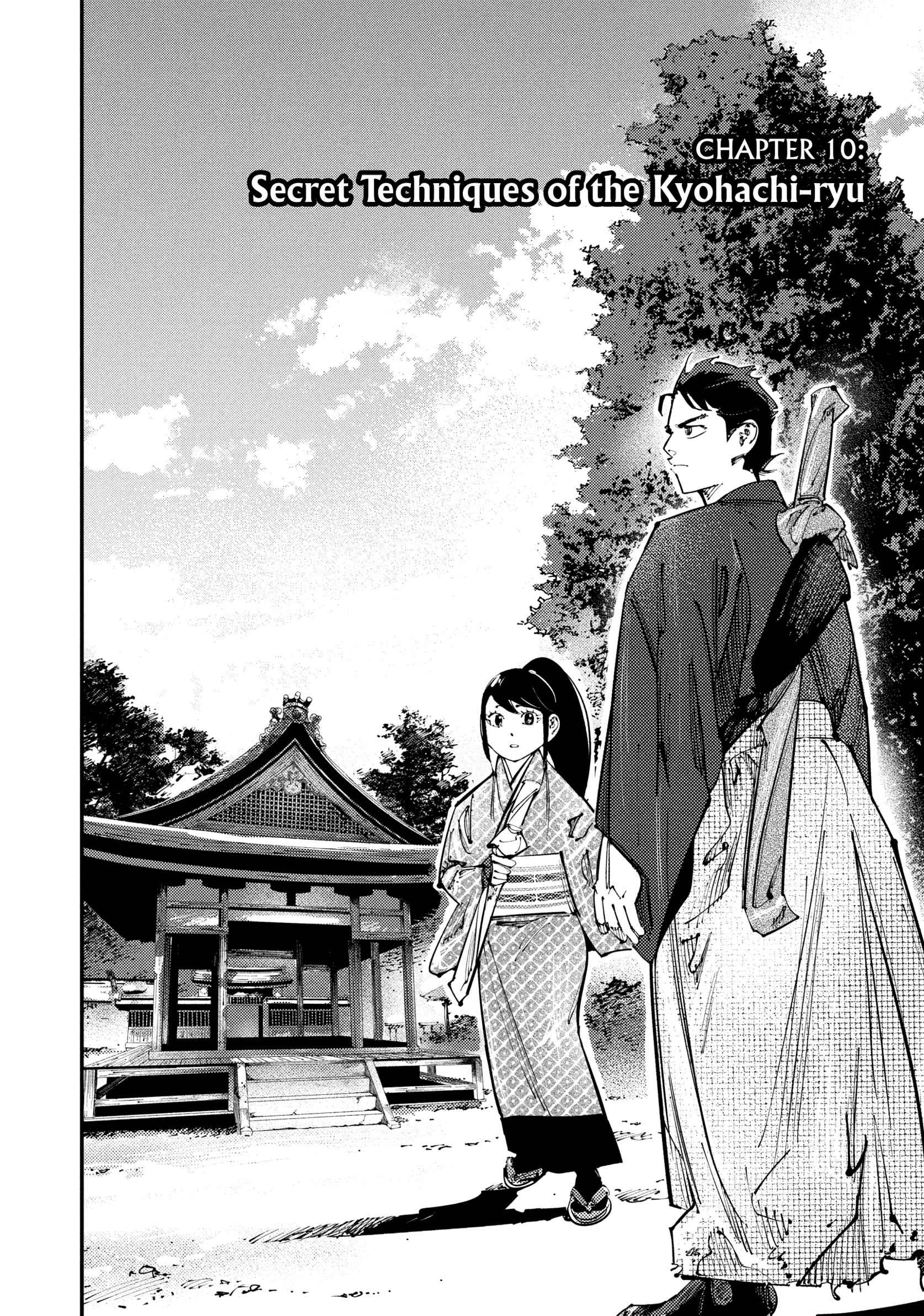 Read Last Samurai Standing chapter 0 image 23 on Lezhin